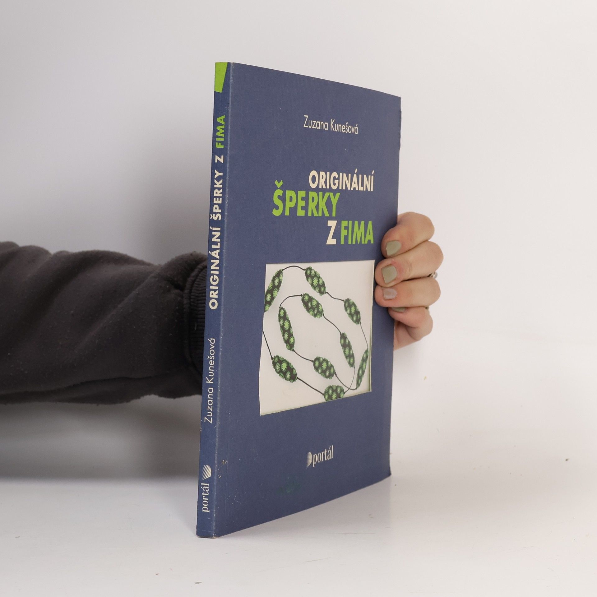 Zuzana Kunešová Originální šperky z FIMA