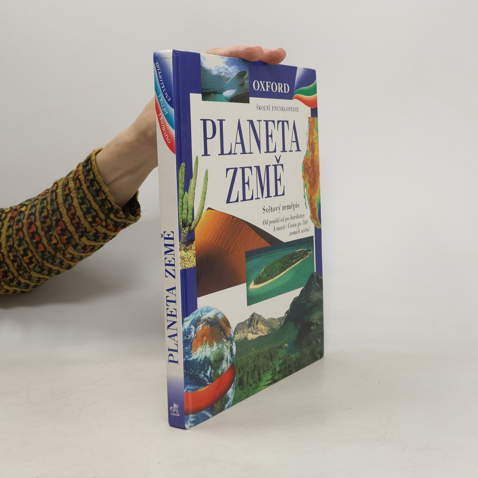 Jan Jirásek Planeta Země