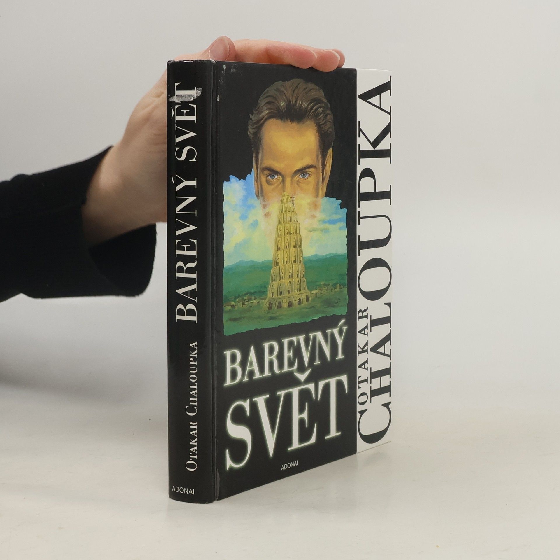 Otakar Chaloupka Barevný svět