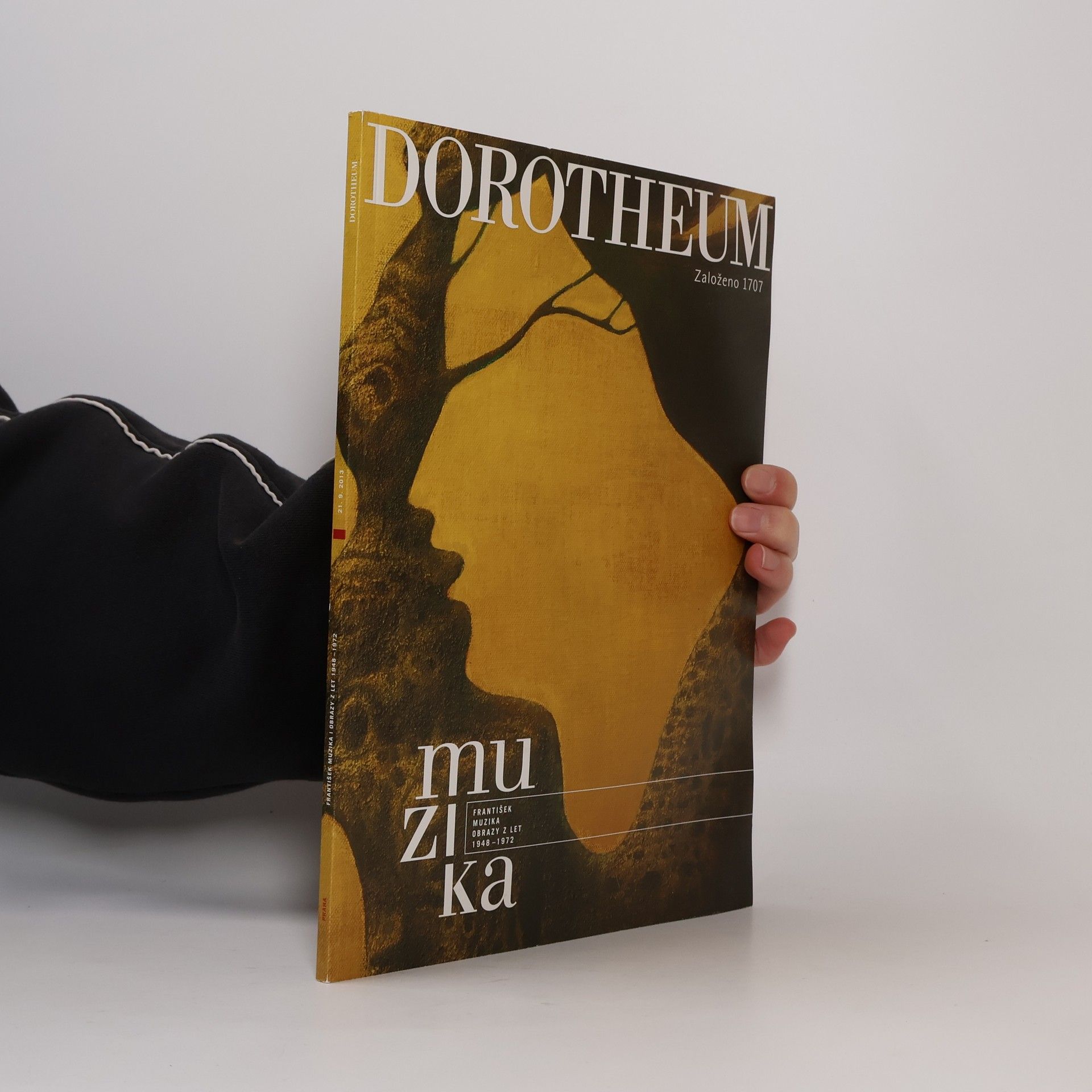 František Muzika : obrazy z let 1948-1972