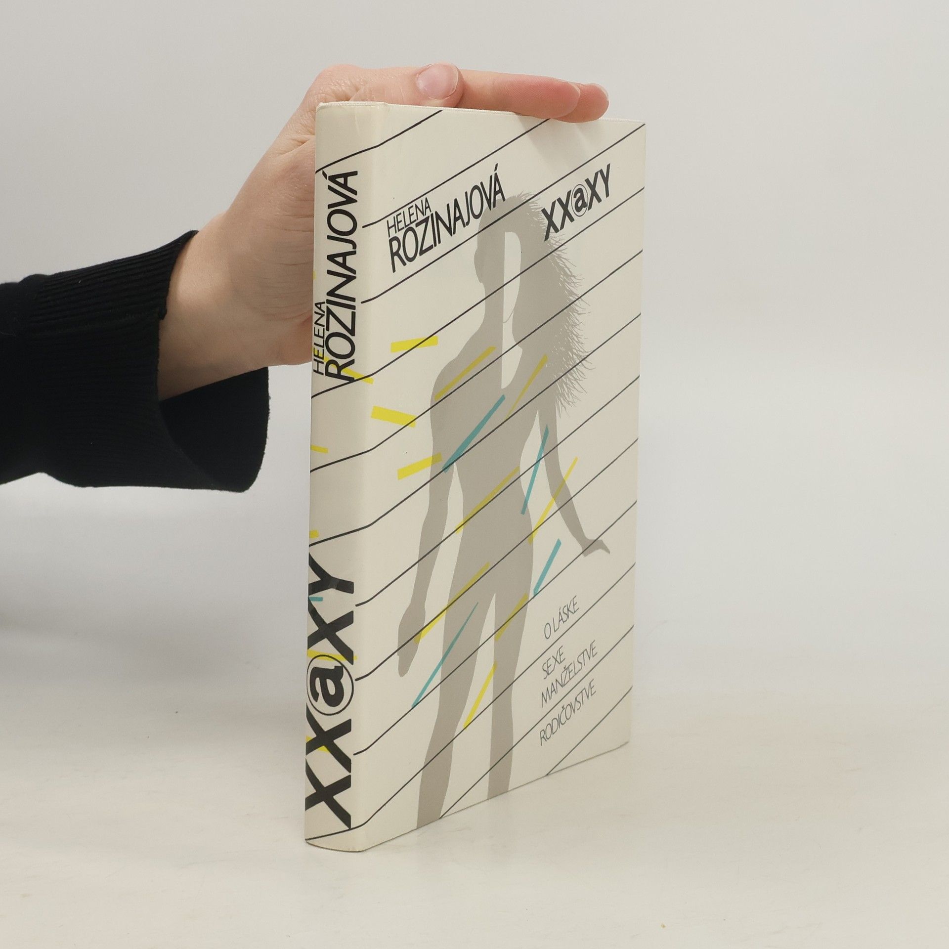 Helena Rozinajová Xx a xy