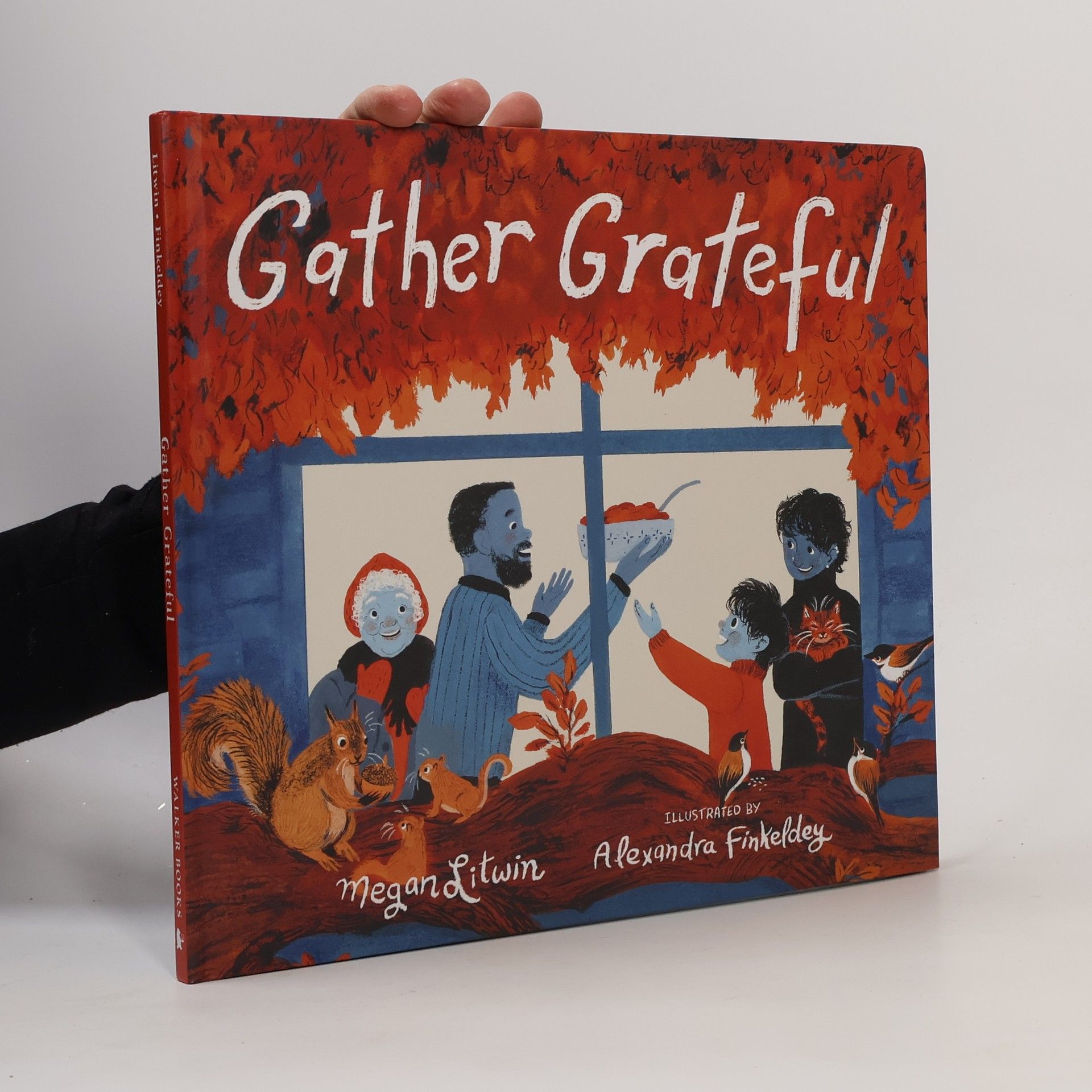 Megan Litwin Gather Grateful