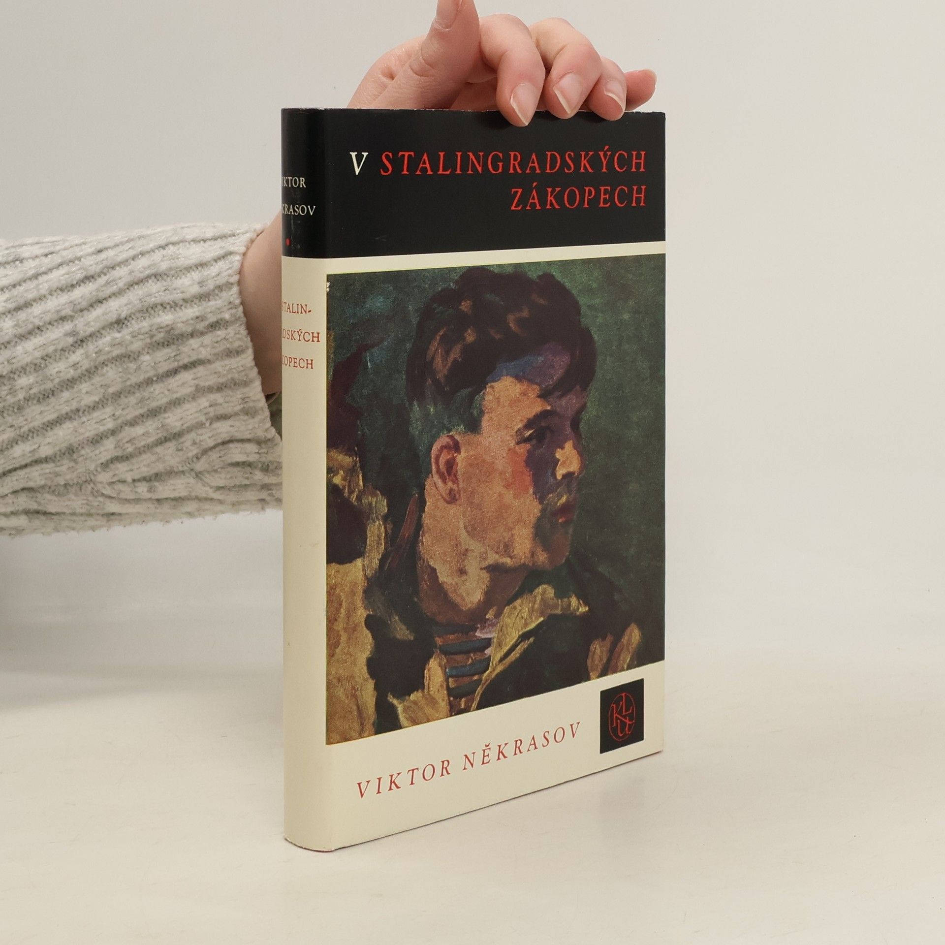 V Stalingradských zákopech