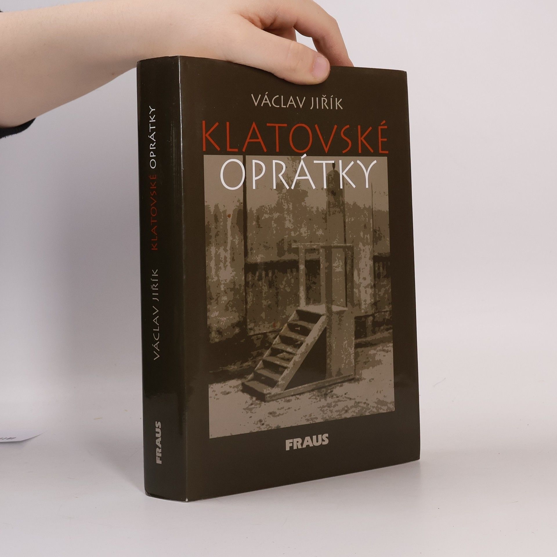 Václav Jiřík Klatovské oprátky