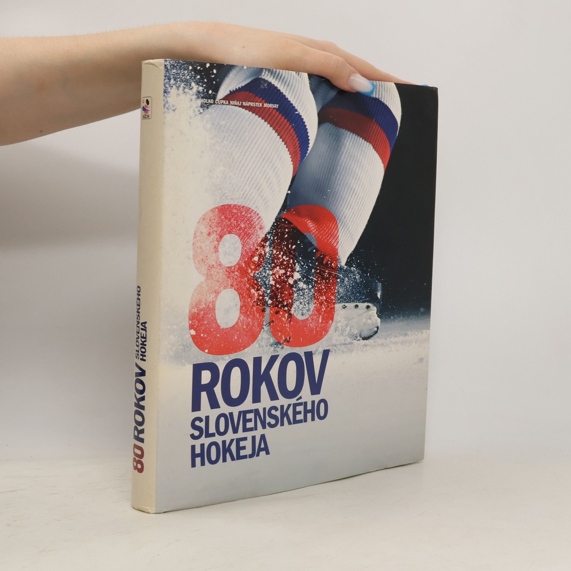 80 rokov slovenského hokeja