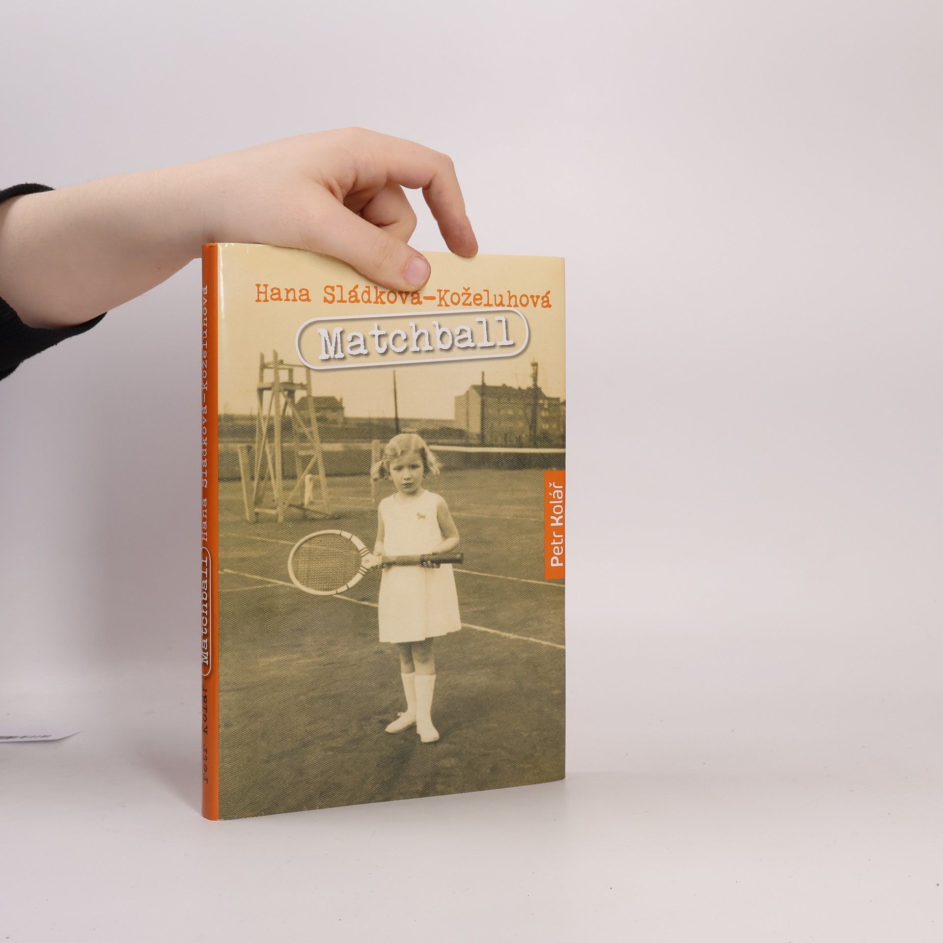 Petr Kolář Matchball