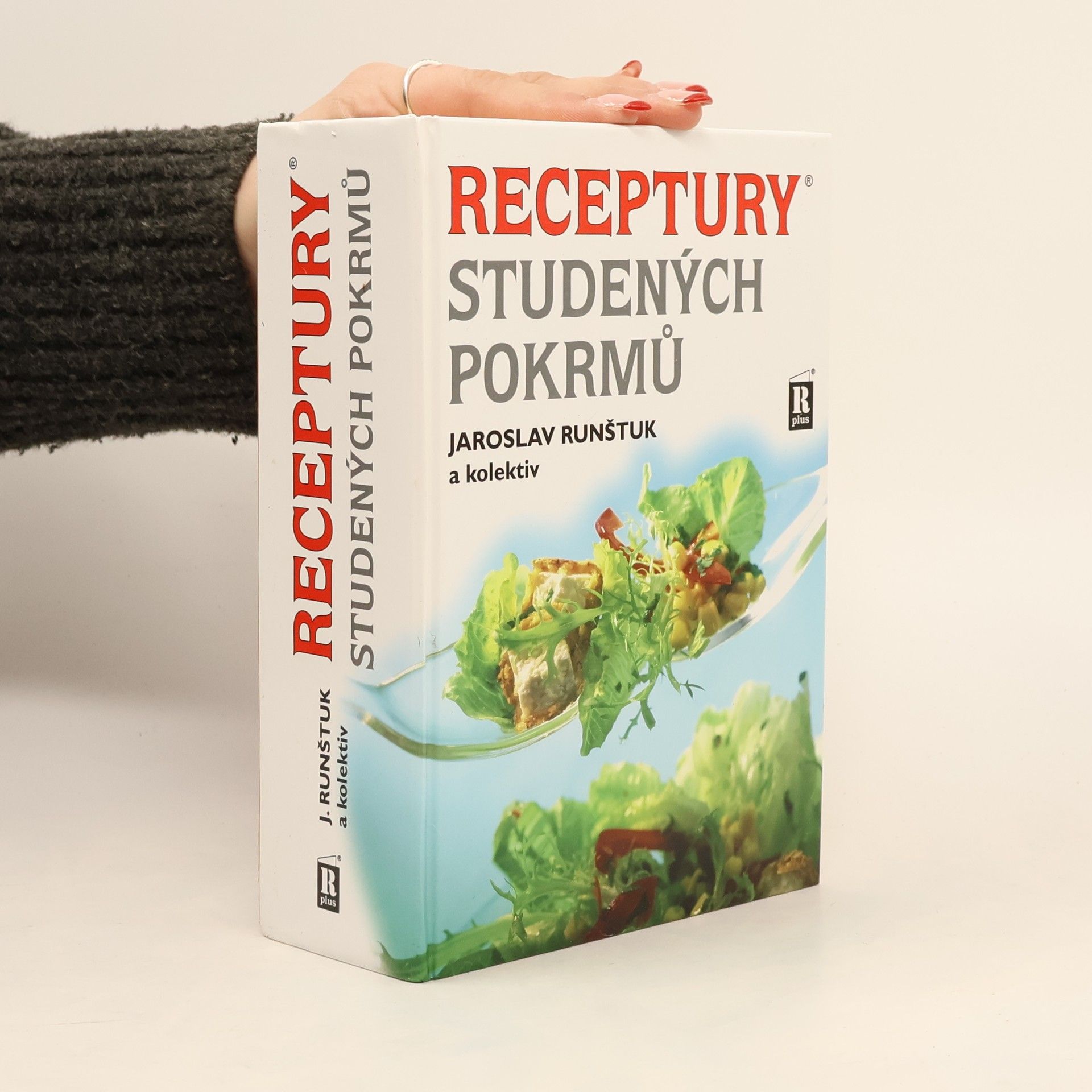 Receptury studených pokrmů