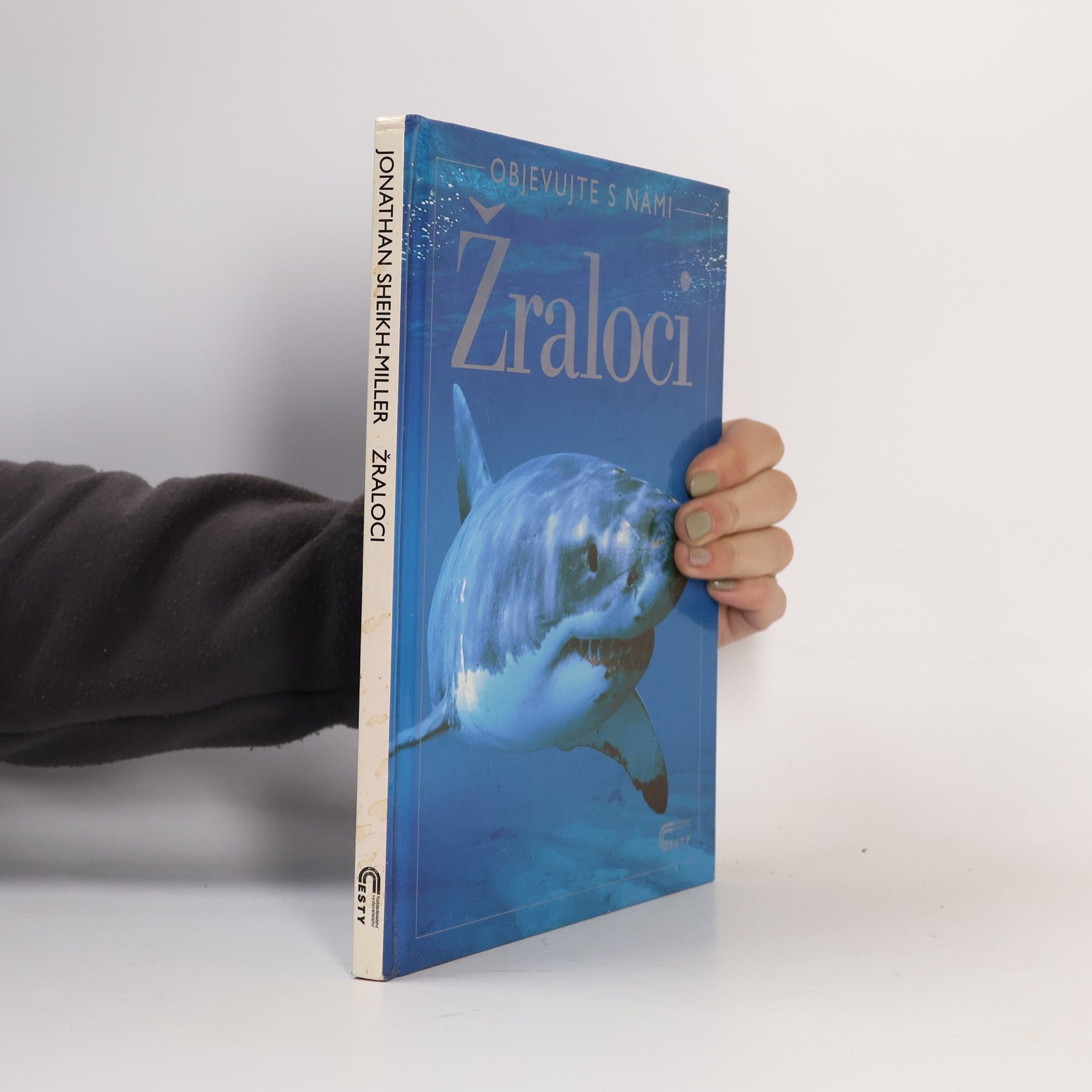 Jonathan Sheikh-Miller Žraloci