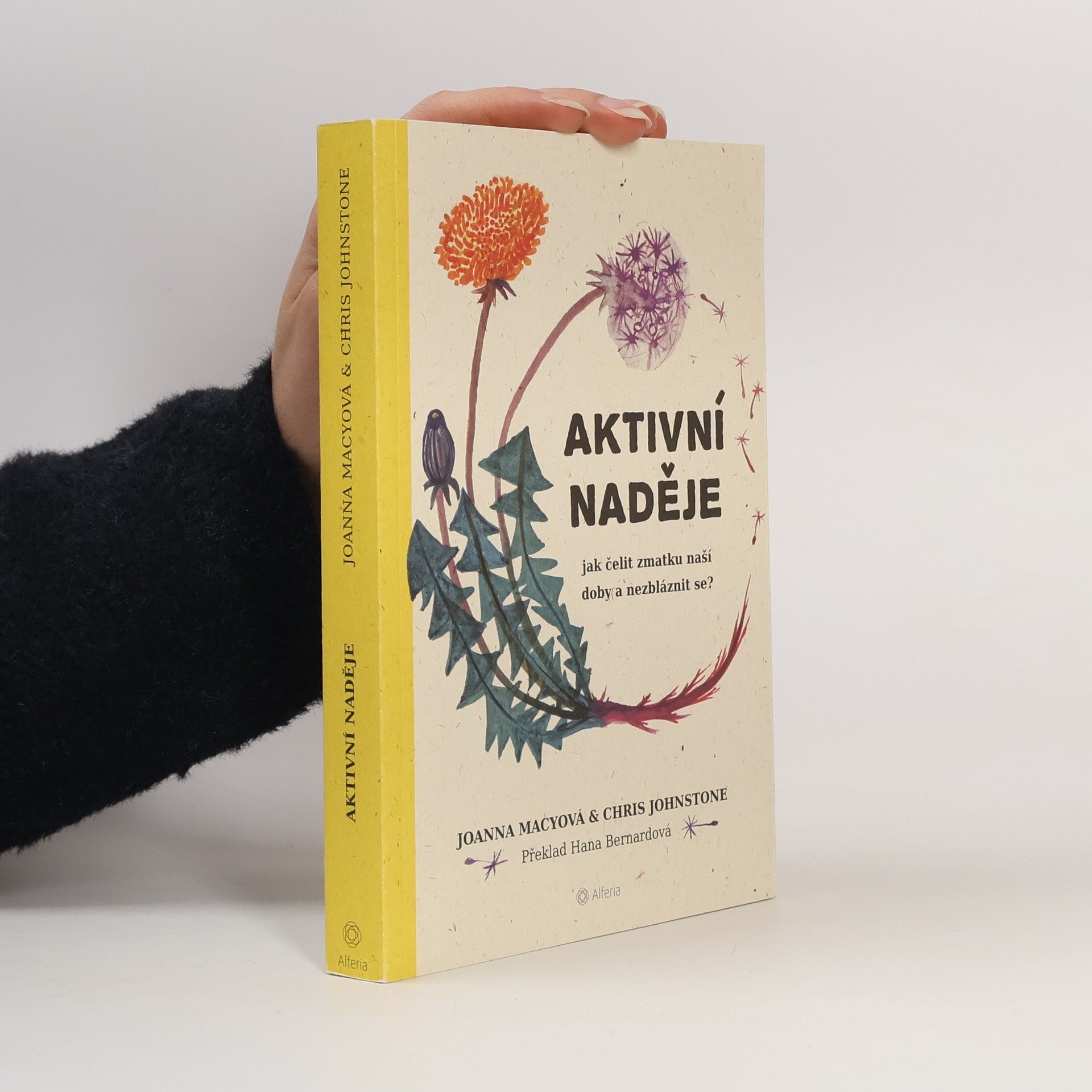 Joanna Macy Aktivní naděje