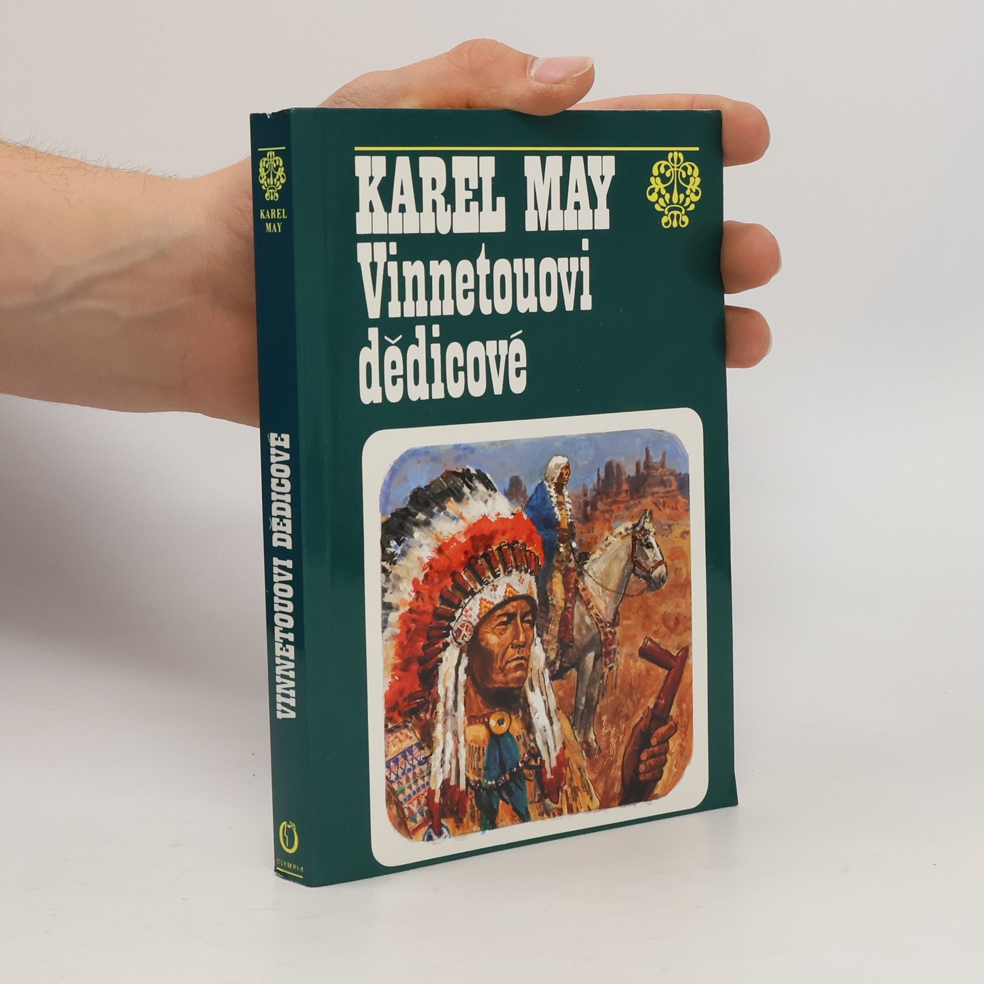 Karl May Vinnetouovi dědicové