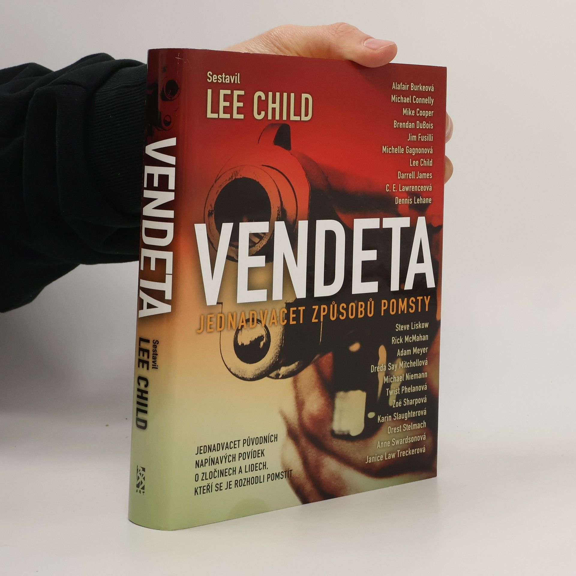 Autorenkollektiv Vendeta: jednadvacet způsobů pomsty