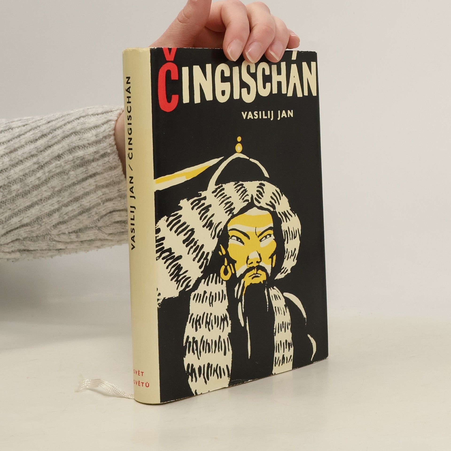 Vasilij Jan Čingischán