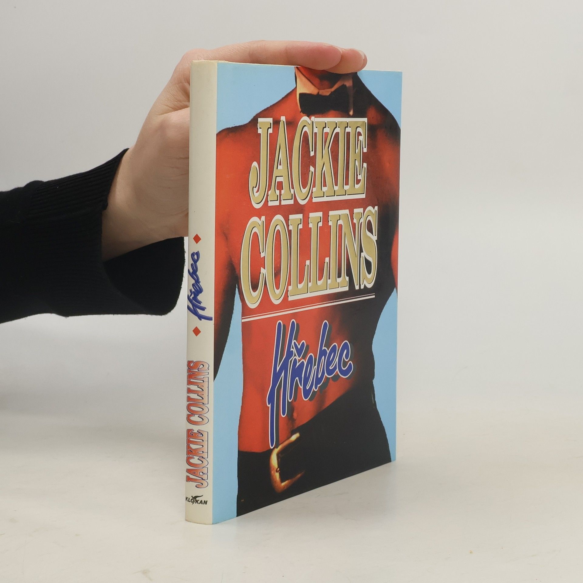 Jackie Collins Hřebec