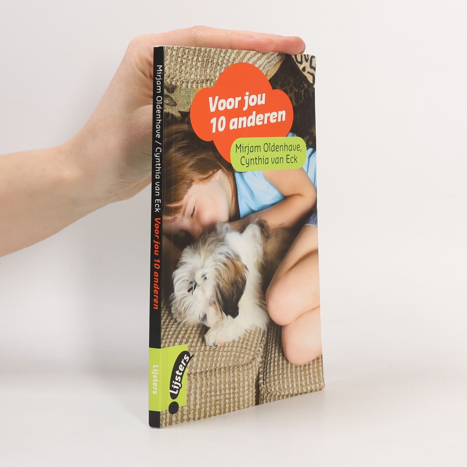 Cynthia van Eck Voor jou tien anderen
