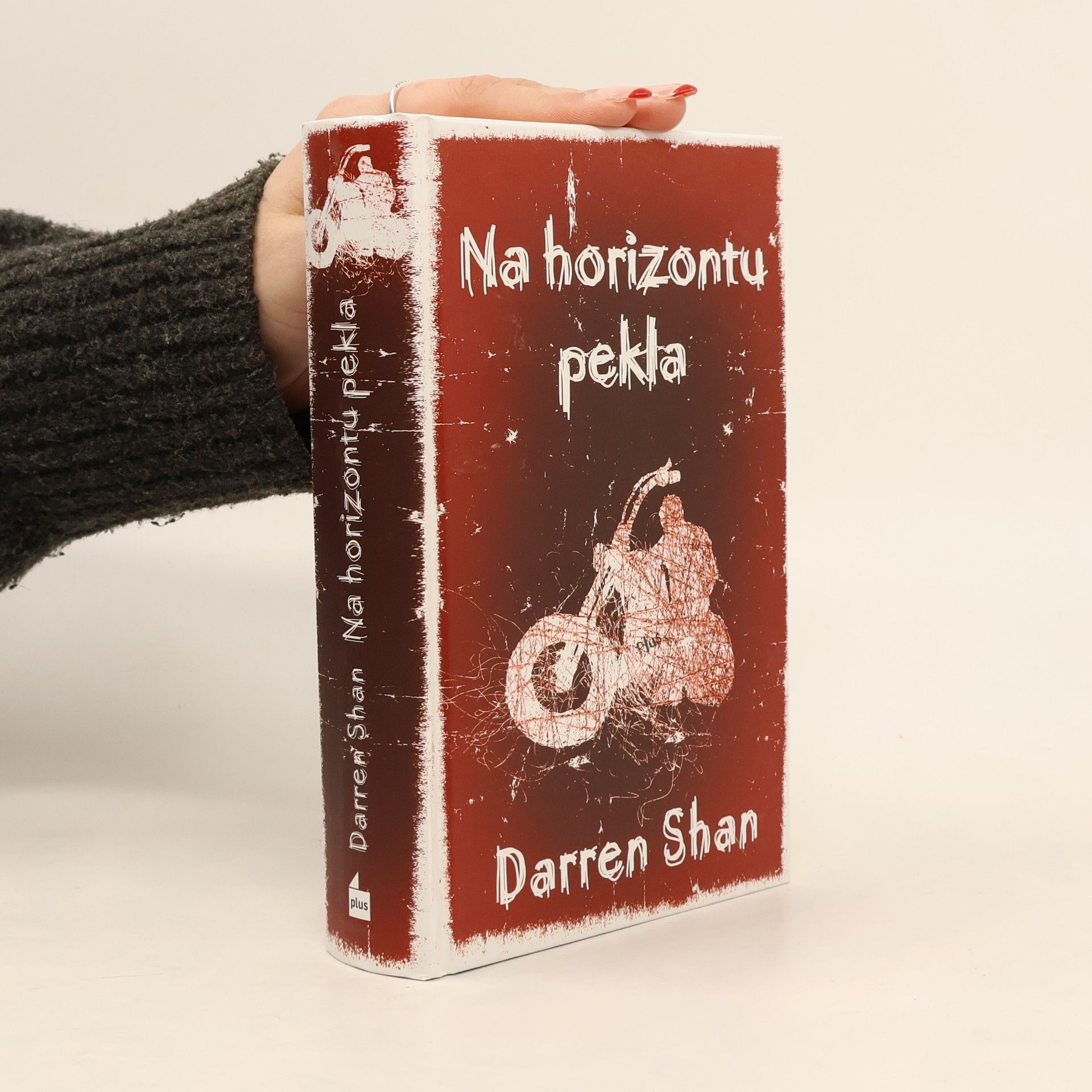 Darren O'Shaughnessy Na horizontu pekla: Druhý svazek trilogie Město