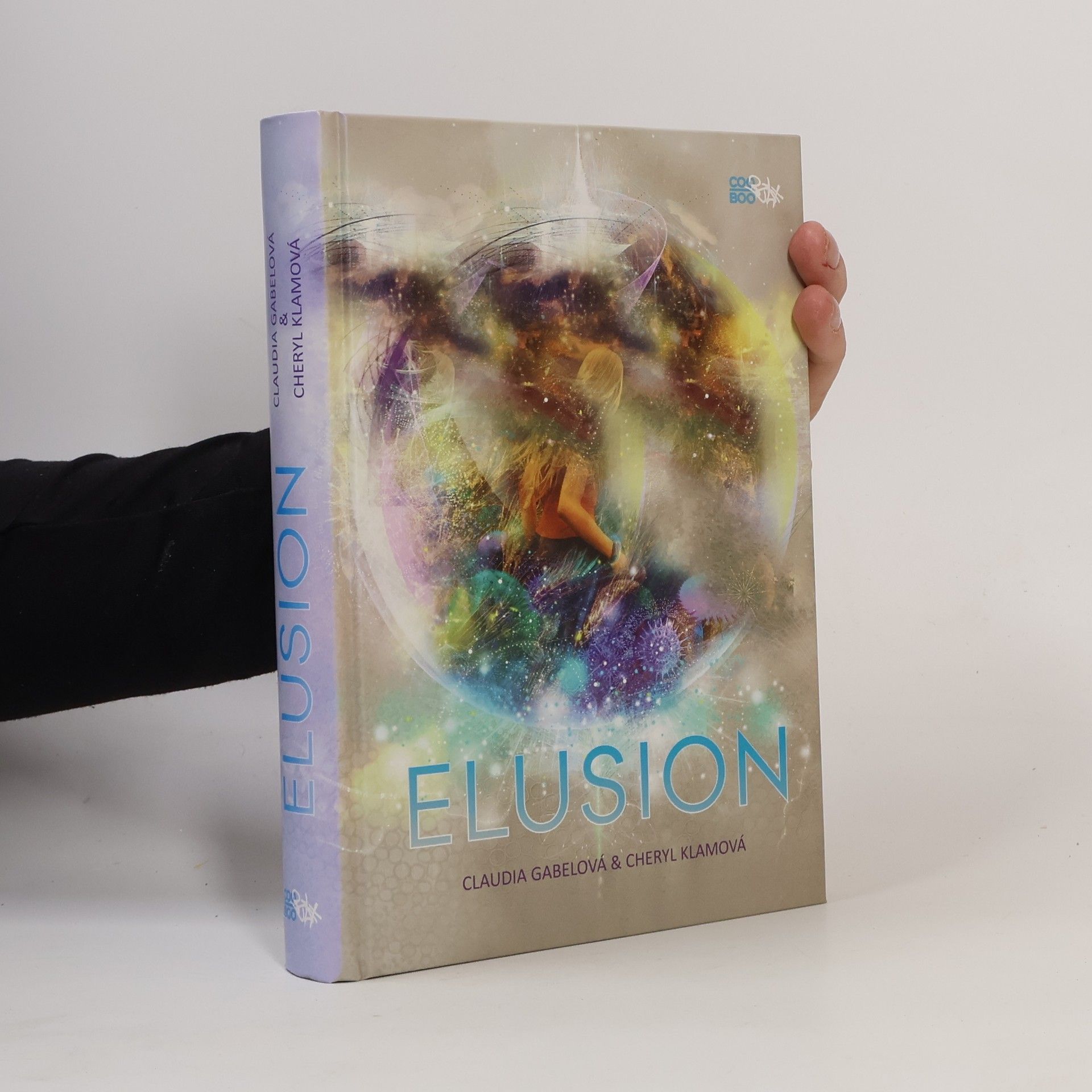 Claudia Gabel Elusion