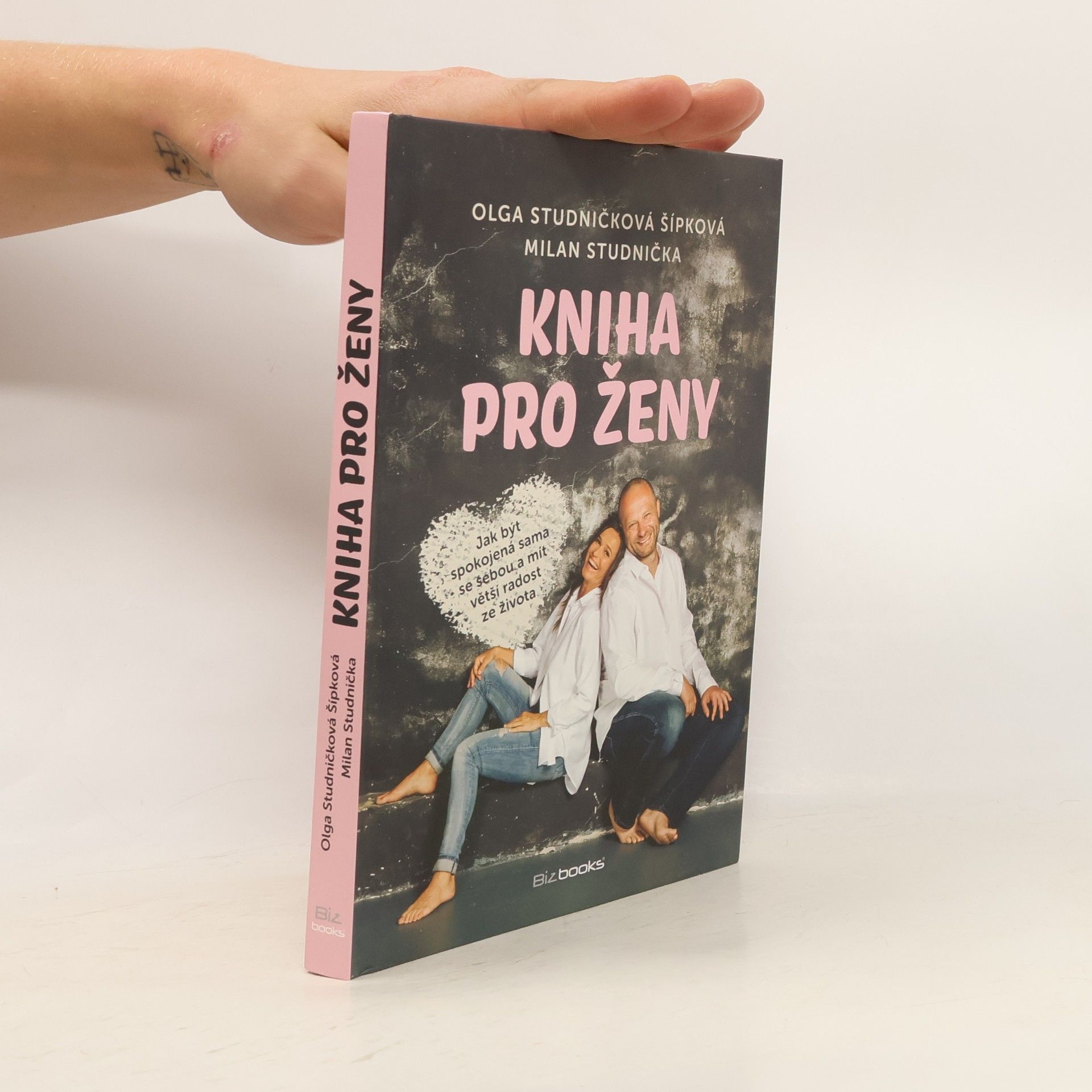 Olga Studničková Šípková Kniha pro ženy
