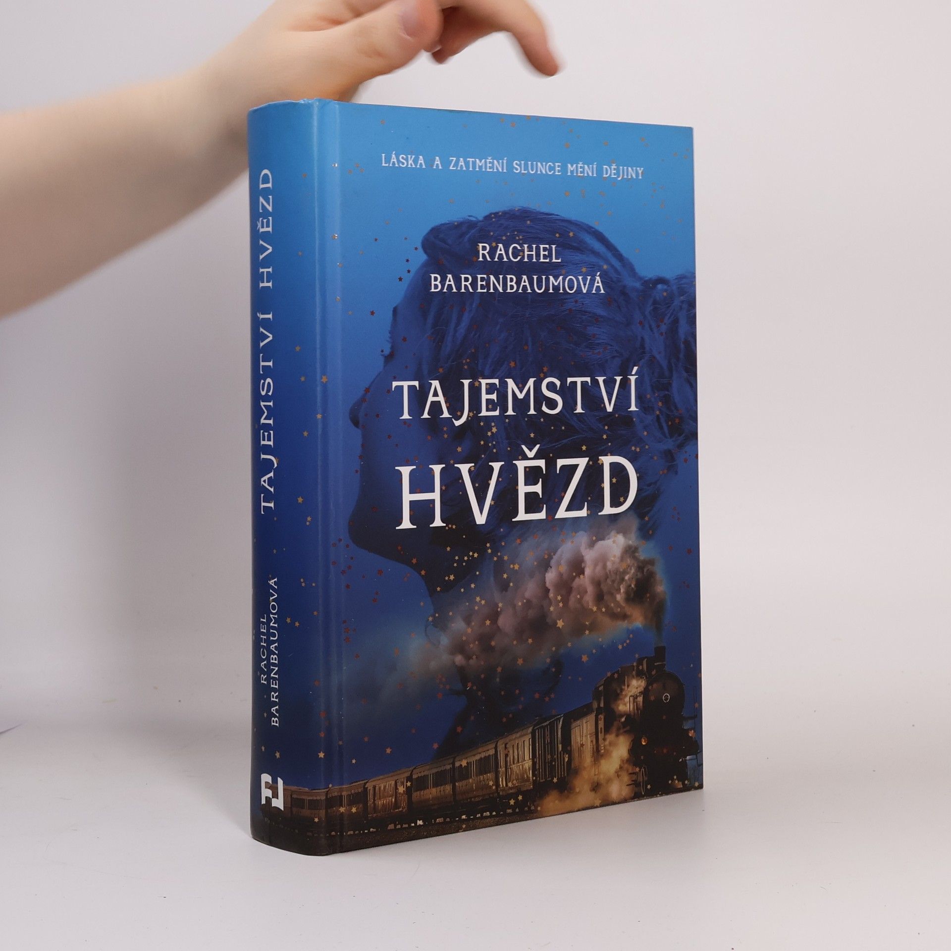 Rachel Barenbaum Tajemství hvězd