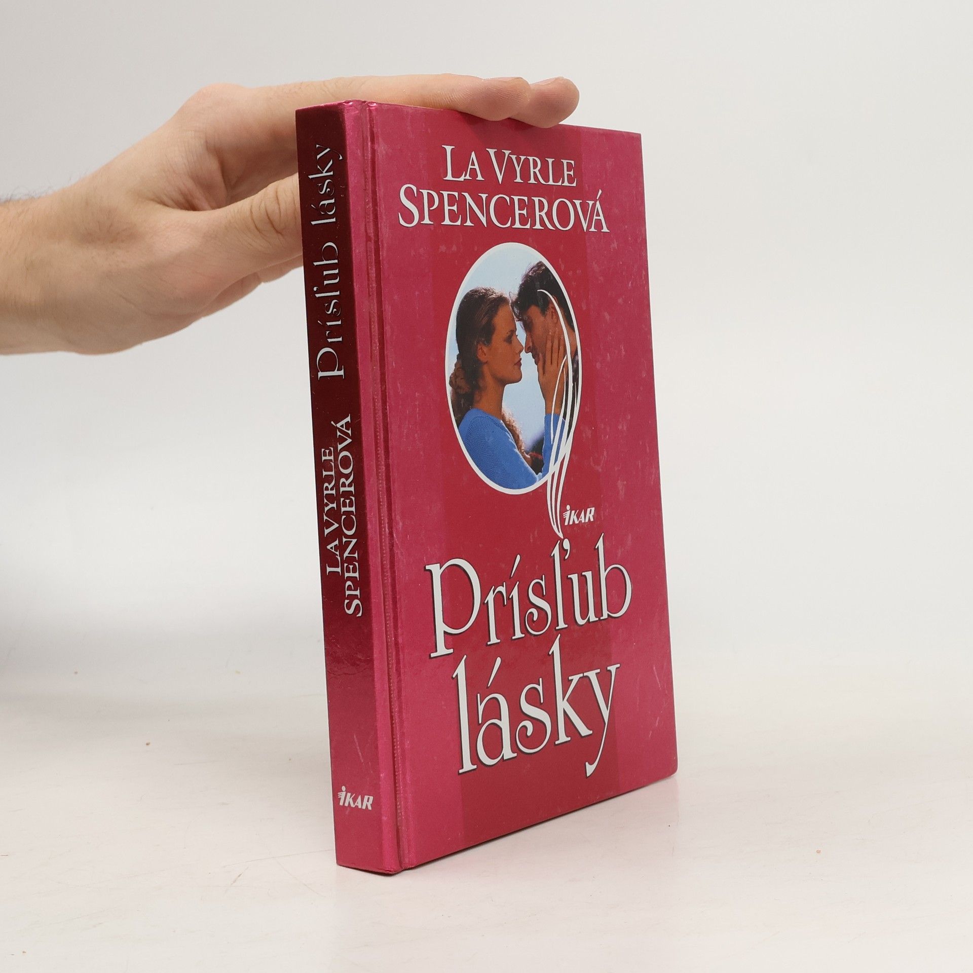 La Vyrle Spencer Prísľub lásky