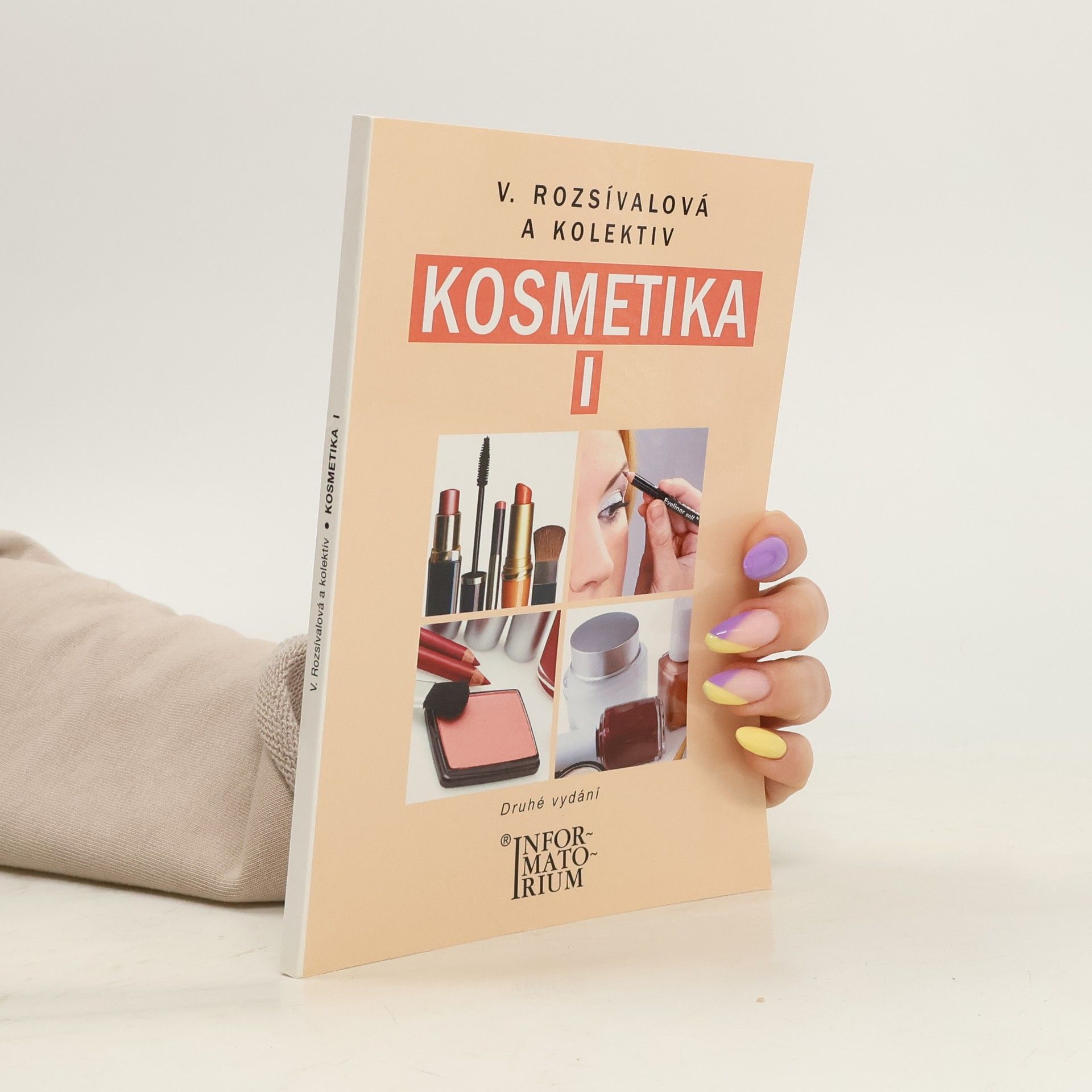 Věra Rozsívalová Kosmetika I