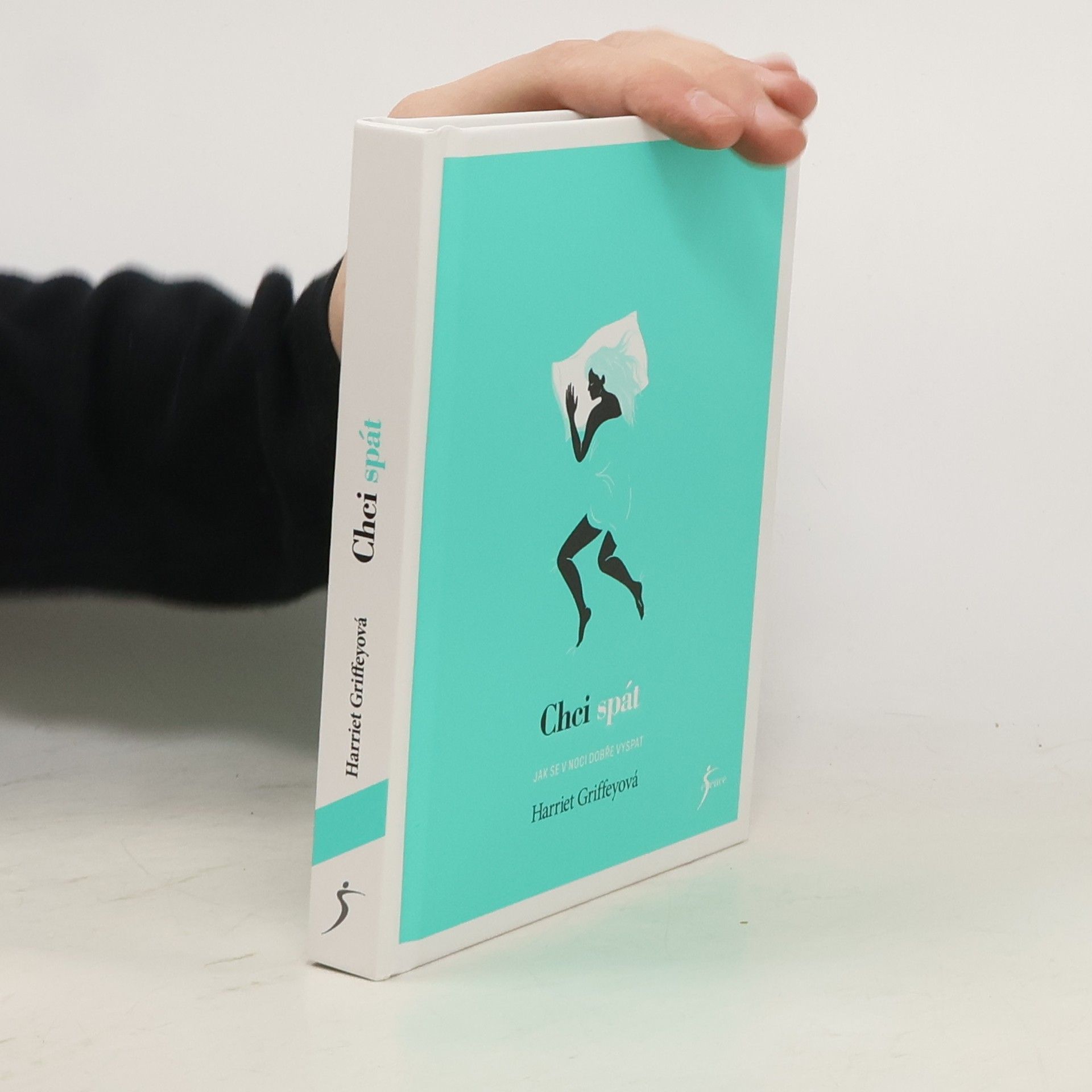 Harriet Griffey Chci spát