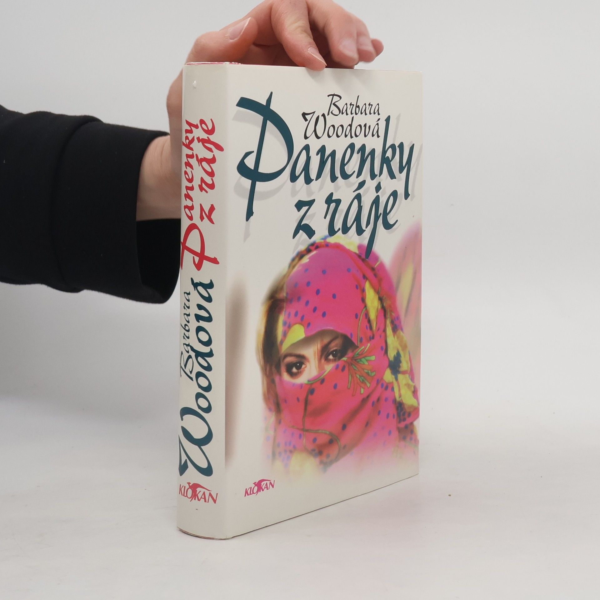 Barbara Wood Panenky z ráje