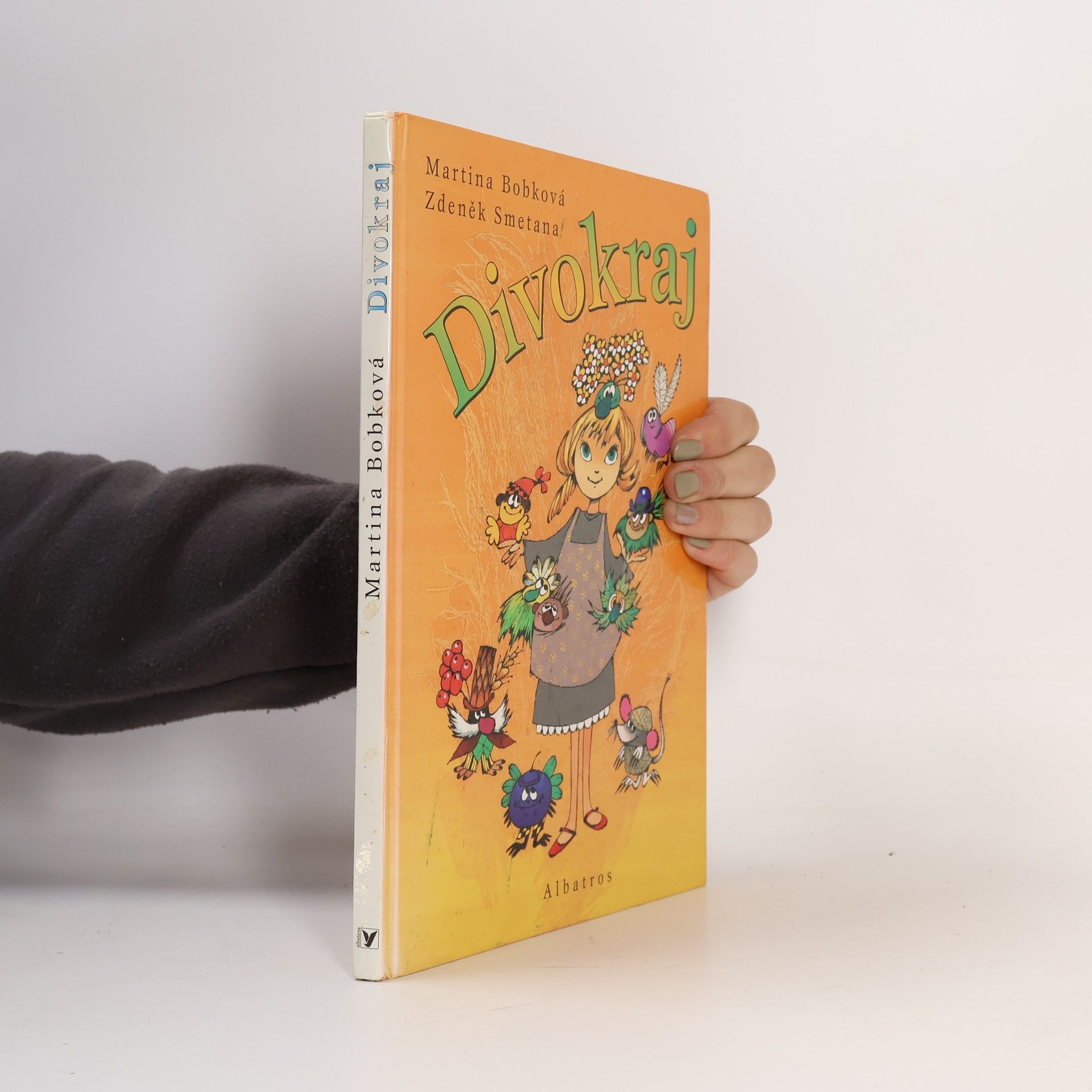 Martina Bobková Divokraj