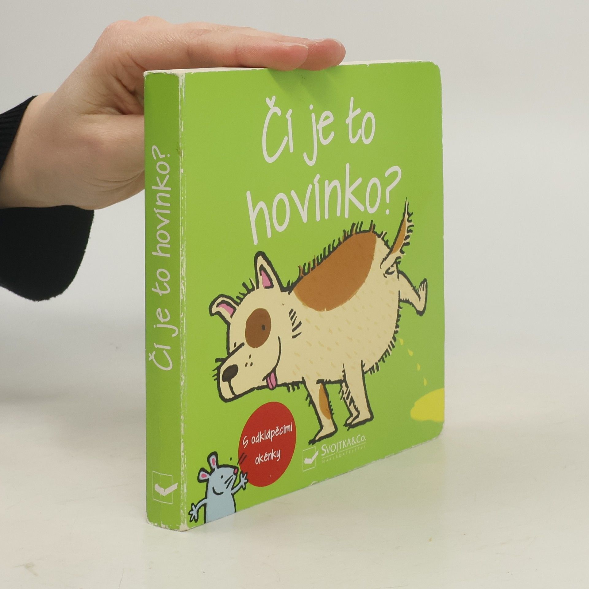 Autores varios Čí je to hovínko?