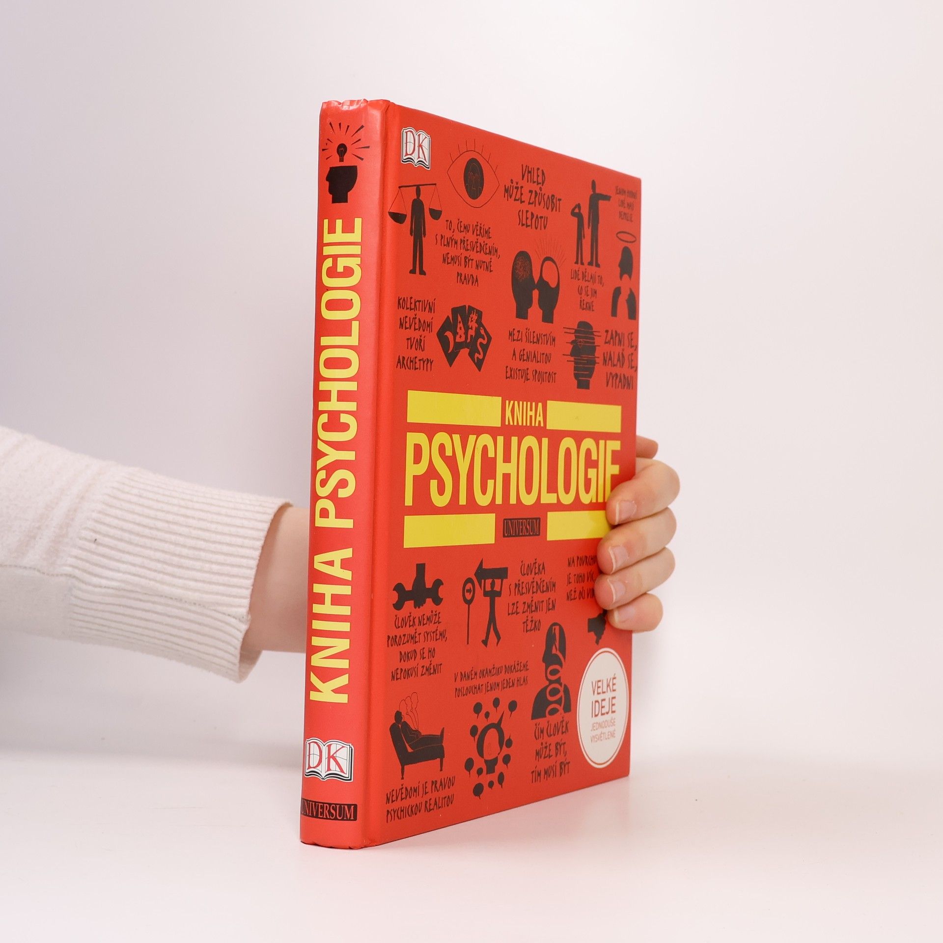 Various authors Kniha psychologie