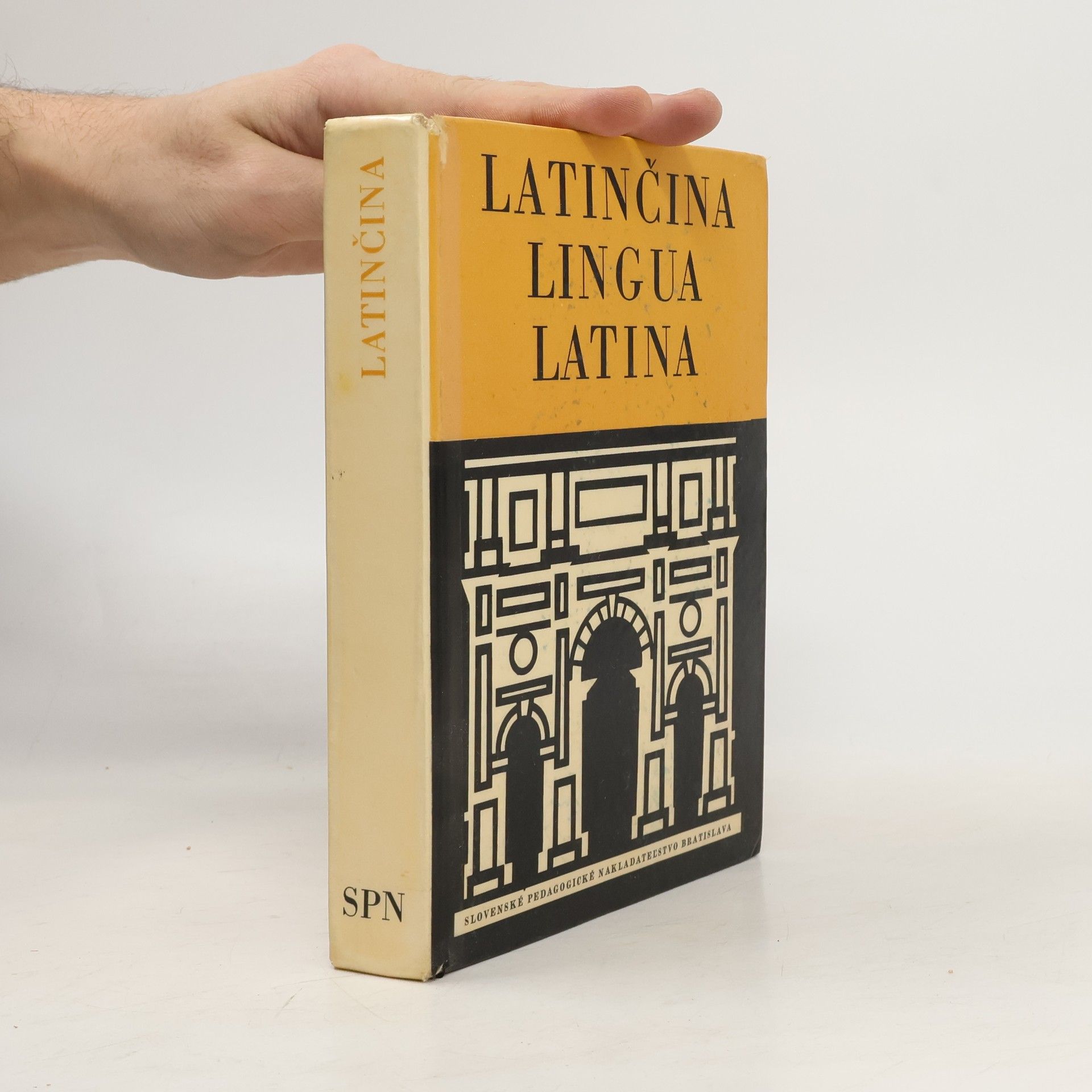 Collectif d'auteurs Latinčina