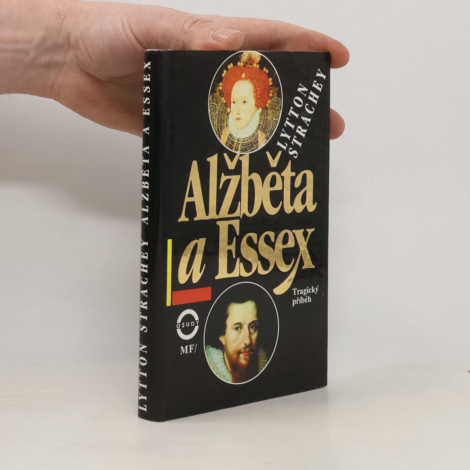 Alžběta a Essex