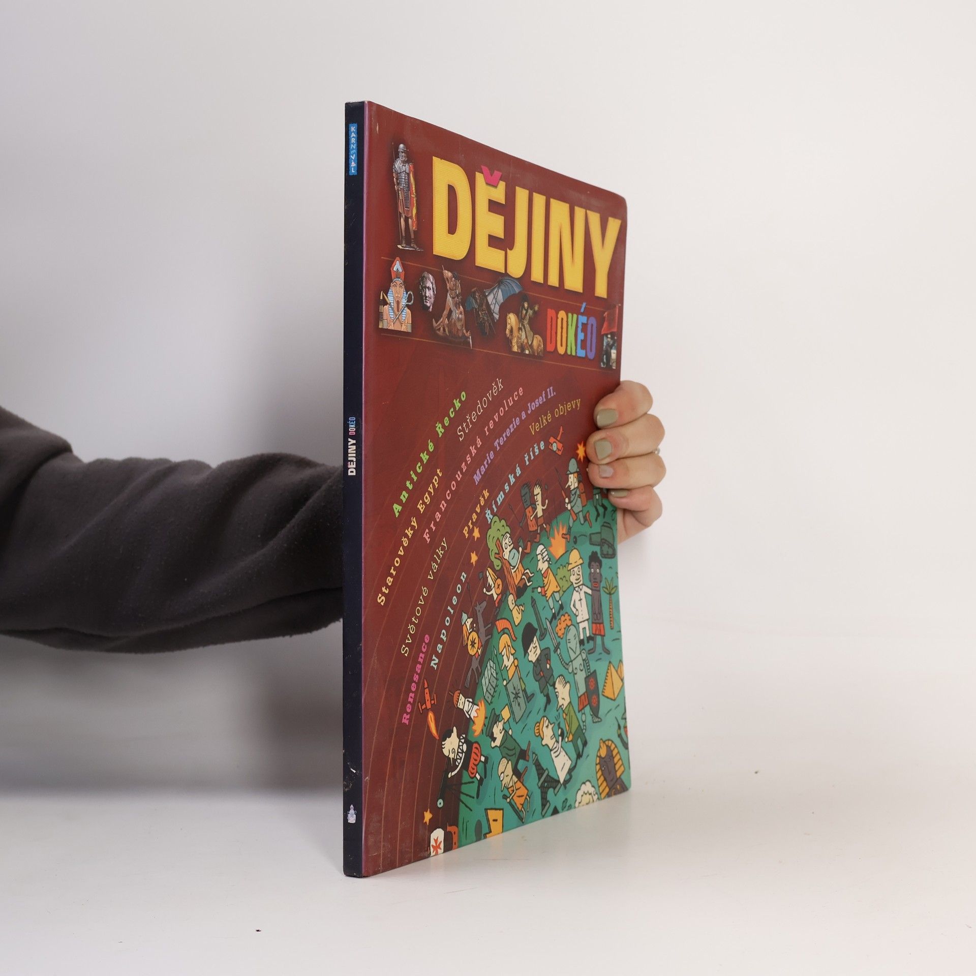 Brigitte Coppin Dějiny