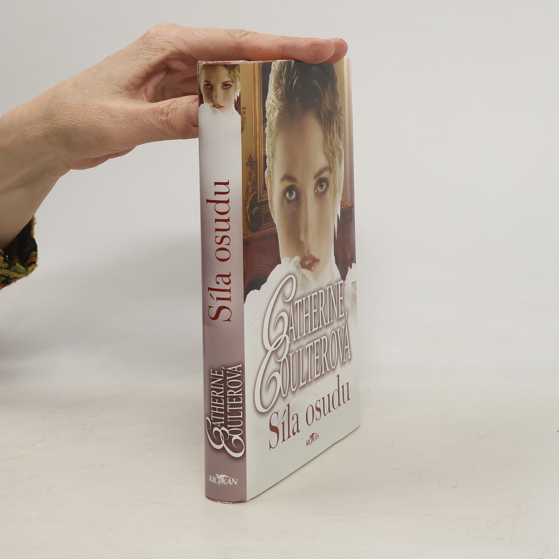 Catherine Coulter Síla osudu