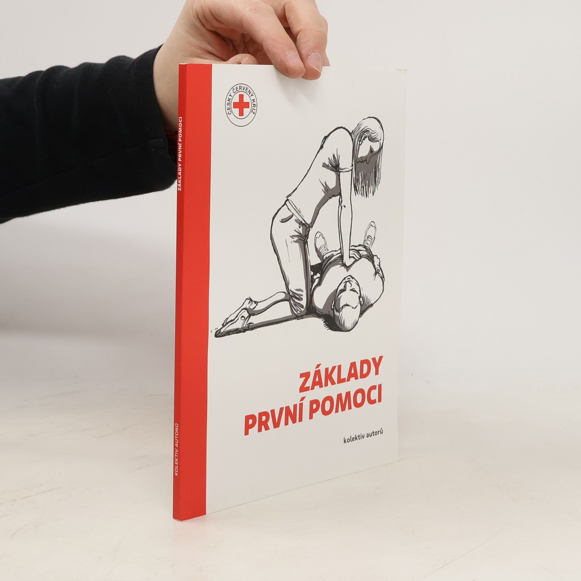 Eva Bernatová Základy první pomoci