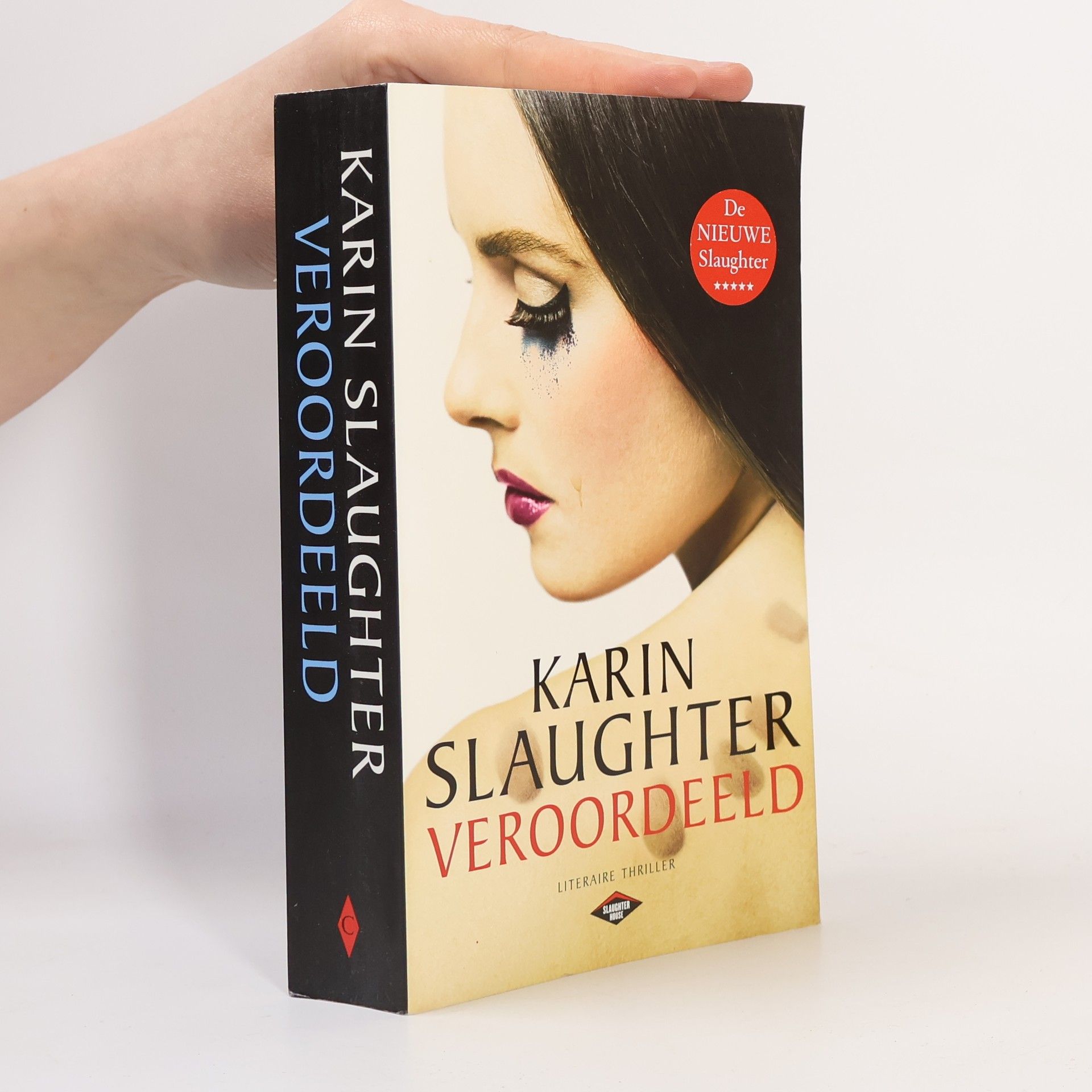 Ineke Lenting Veroordeeld / druk 1