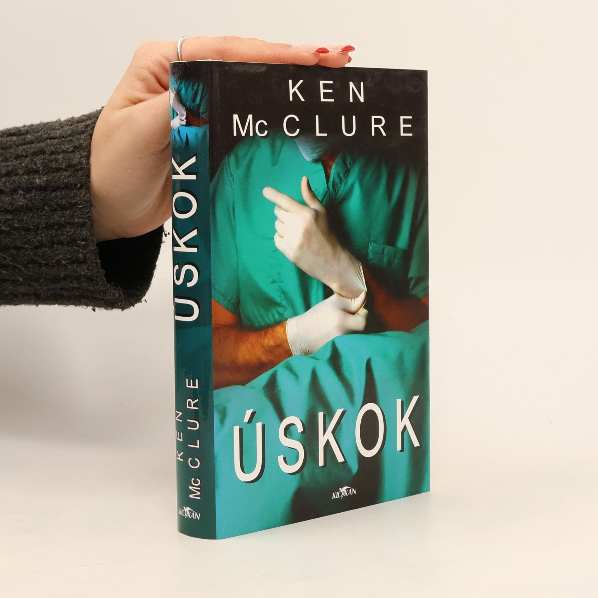 Ken McClure Úskok