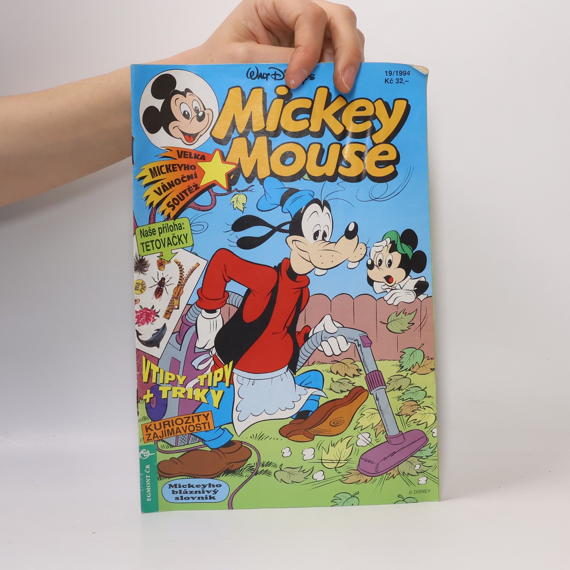 Autorenkollektiv Mickey Mouse 19/1994