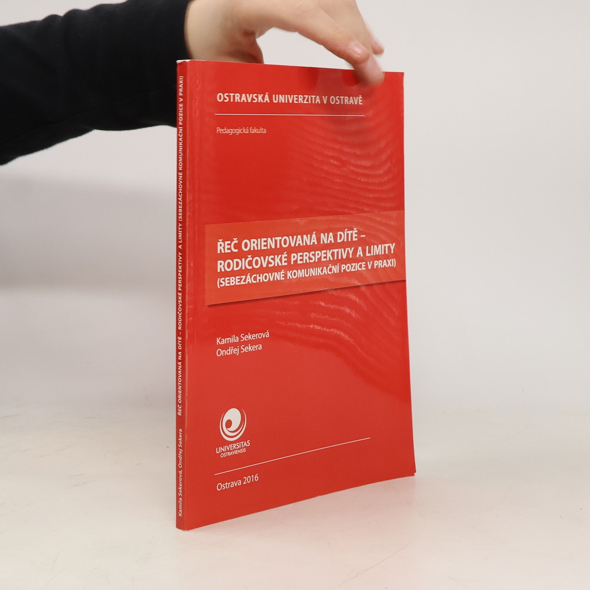 Řeč orientovaná na dítě - rodičovské perspektivy a limity