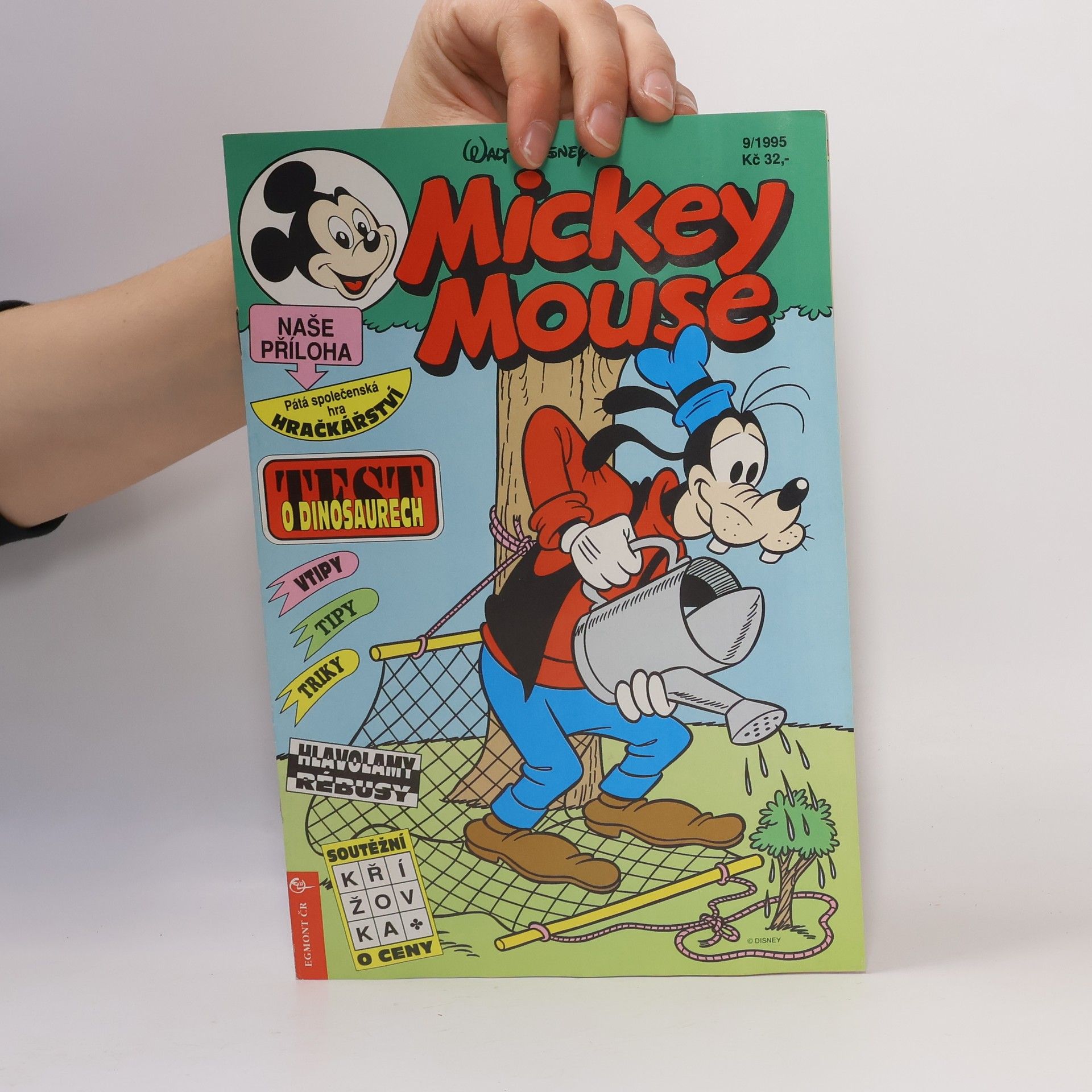 Autorenkollektiv Mickey Mouse 9/1995
