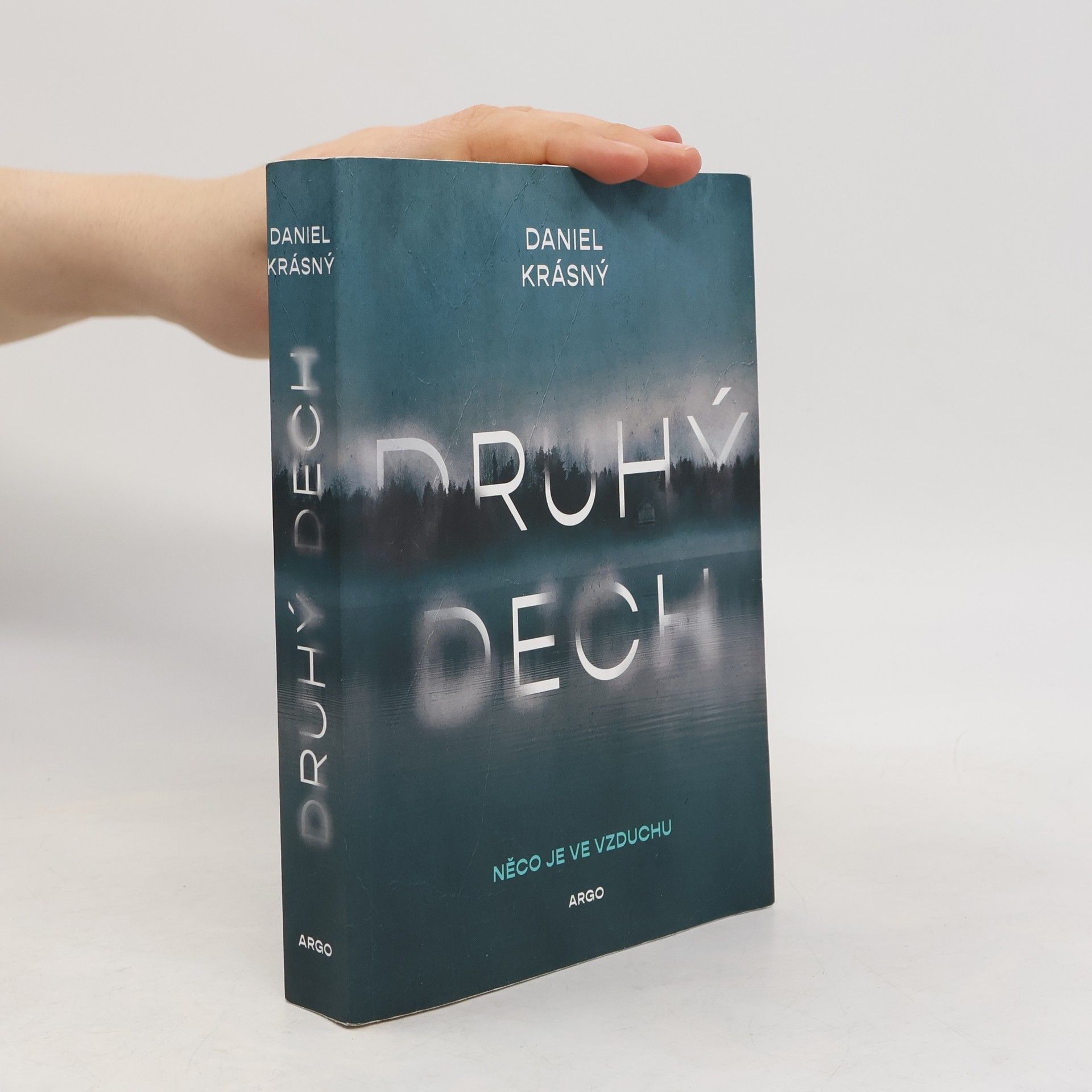 Daniel Krásný Druhý dech