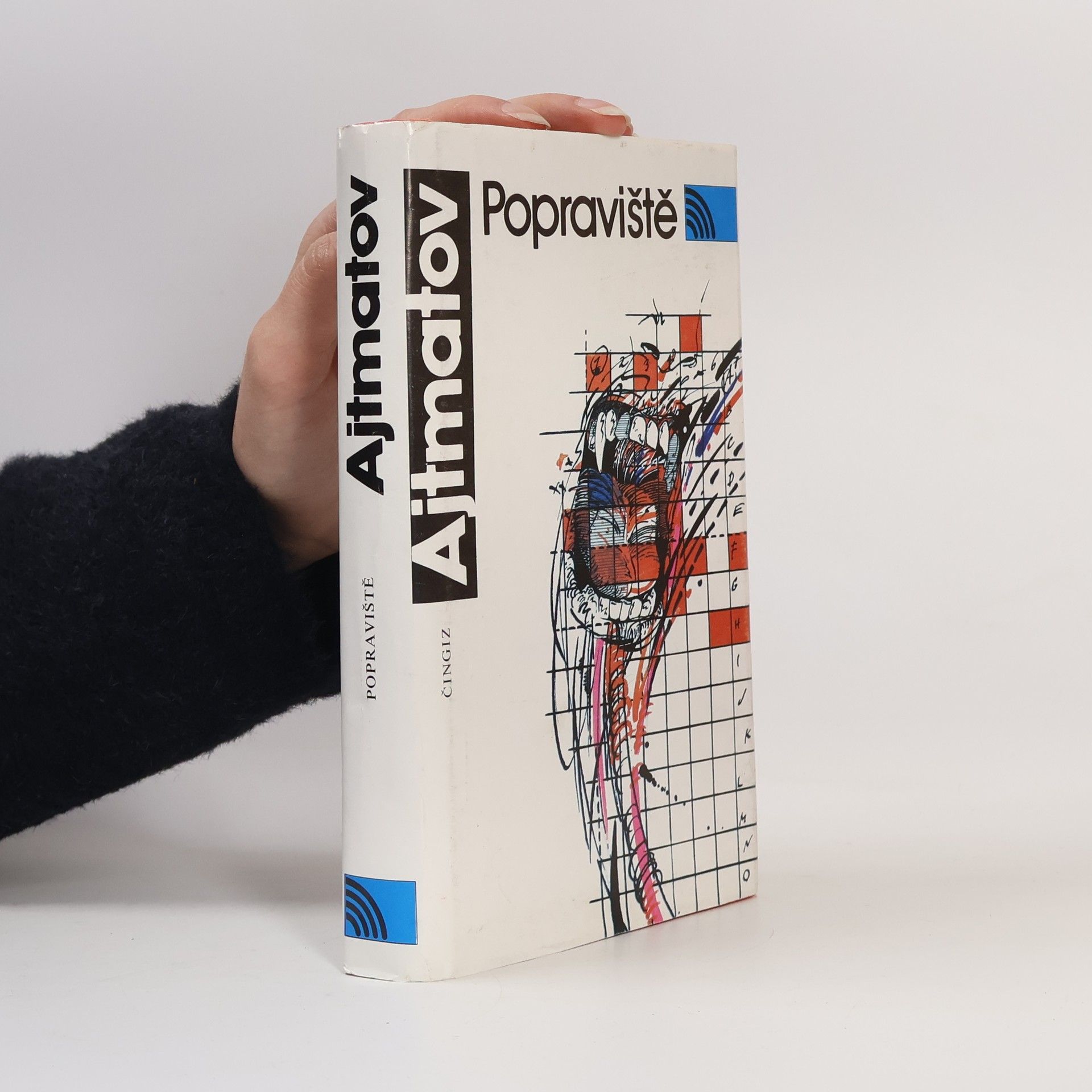 Tschingis Aitmatow Popraviště