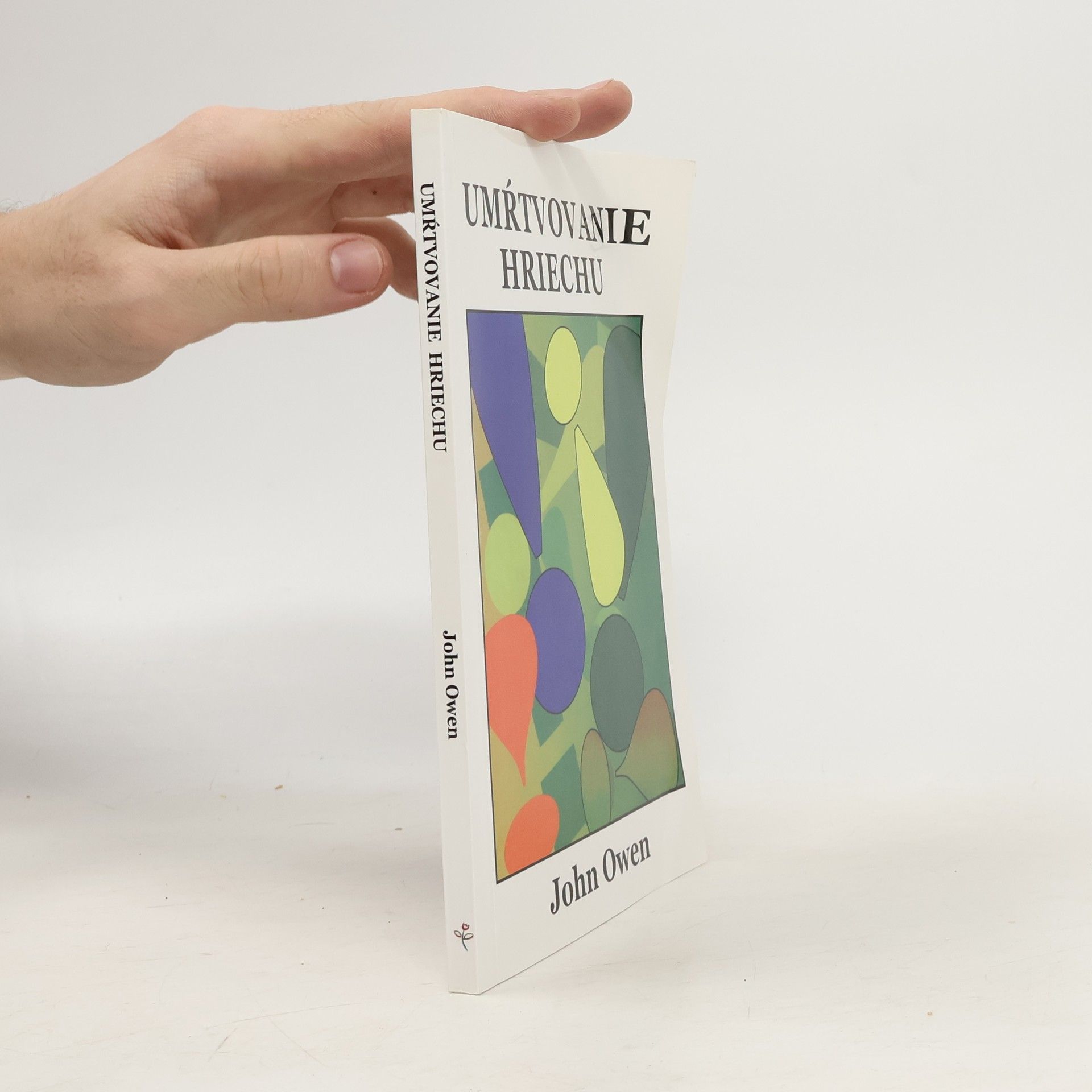 John Owen Umŕtvovanie hriechu