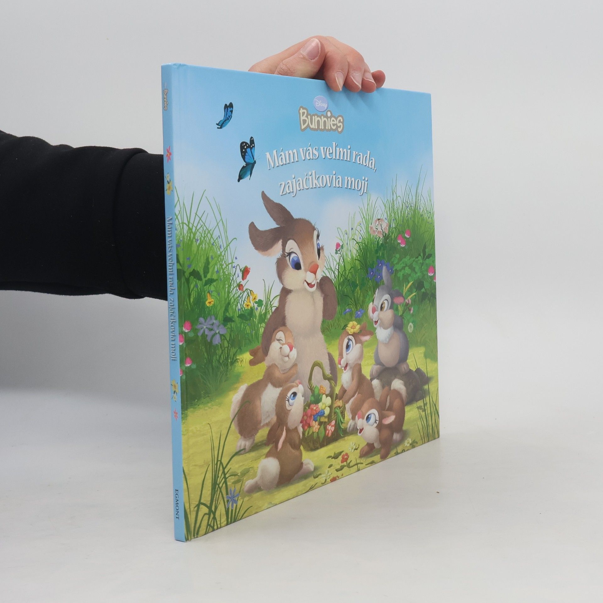 Laura Driscoll Mám vás veľmi rada, zajačikovia moji