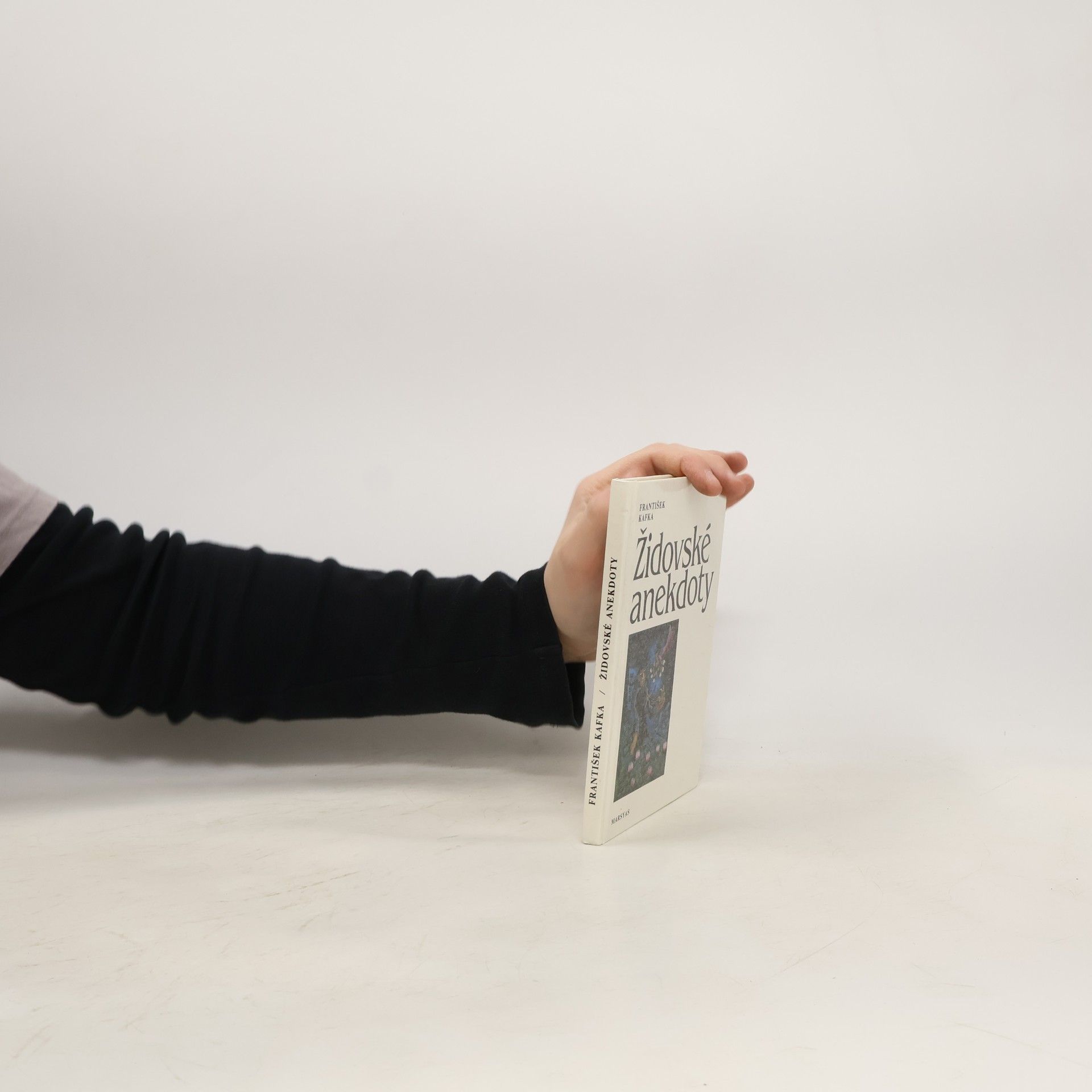František Kafka Židovské anekdoty