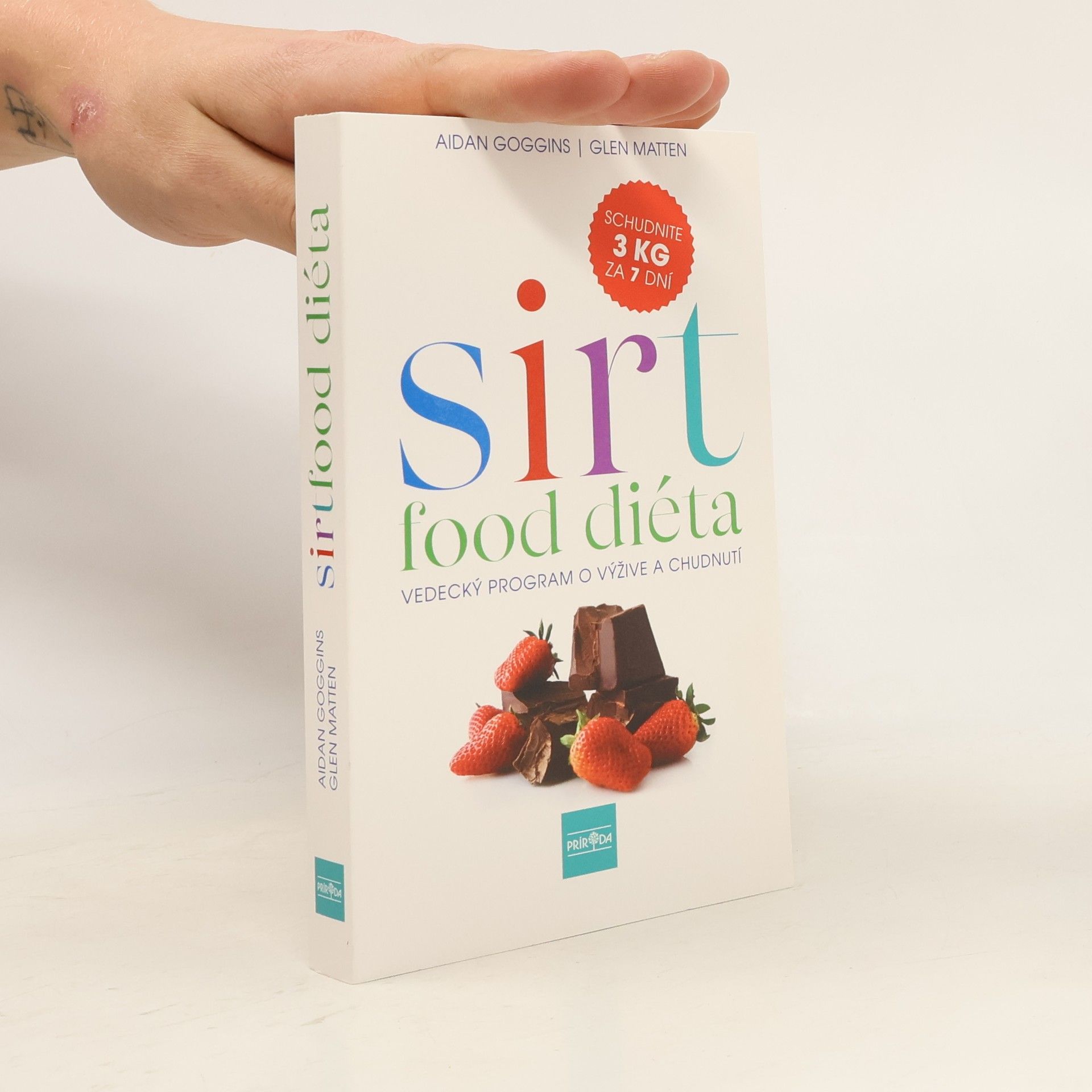 Autorenkollektiv Sirt: food diéta