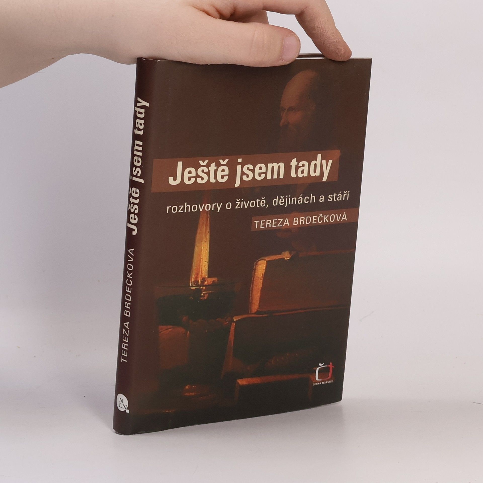 Tereza Brdečková Ještě jsem tady