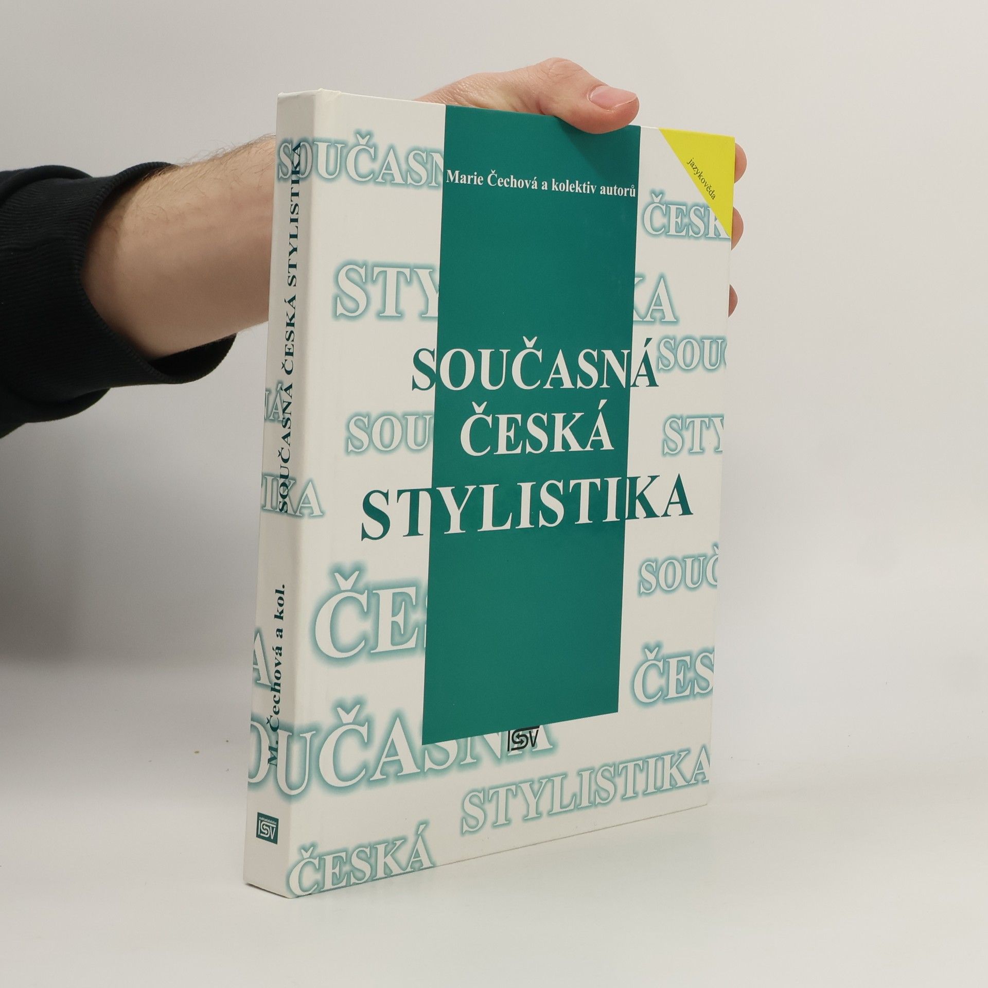 Marie Čechová Současná česká stylistika