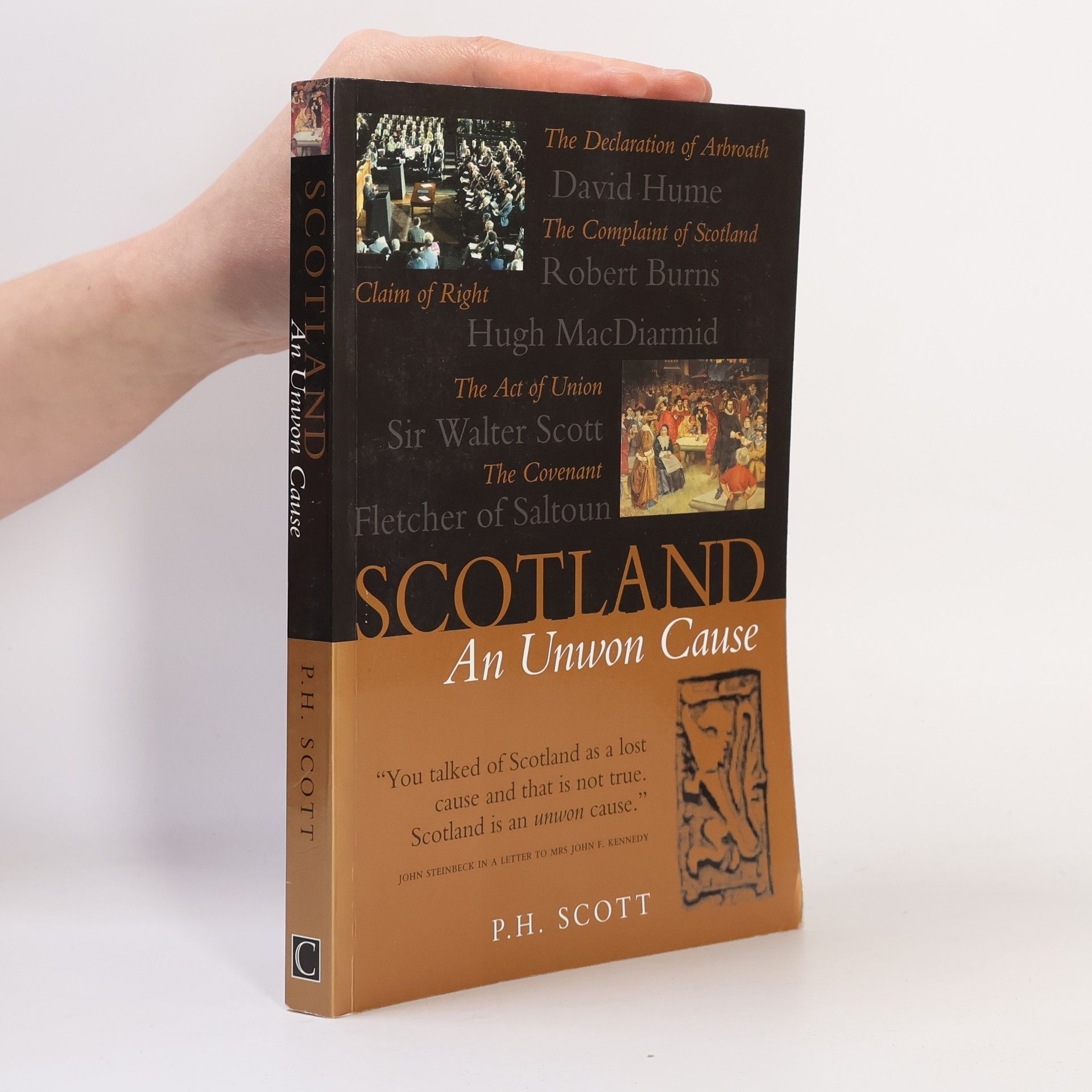 Paul Henderson Scott Scotland