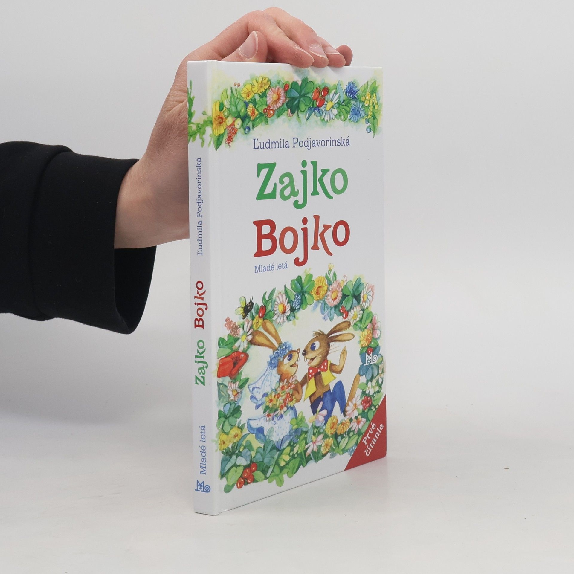 Ľudmila Podjavorinská Zajko bojko