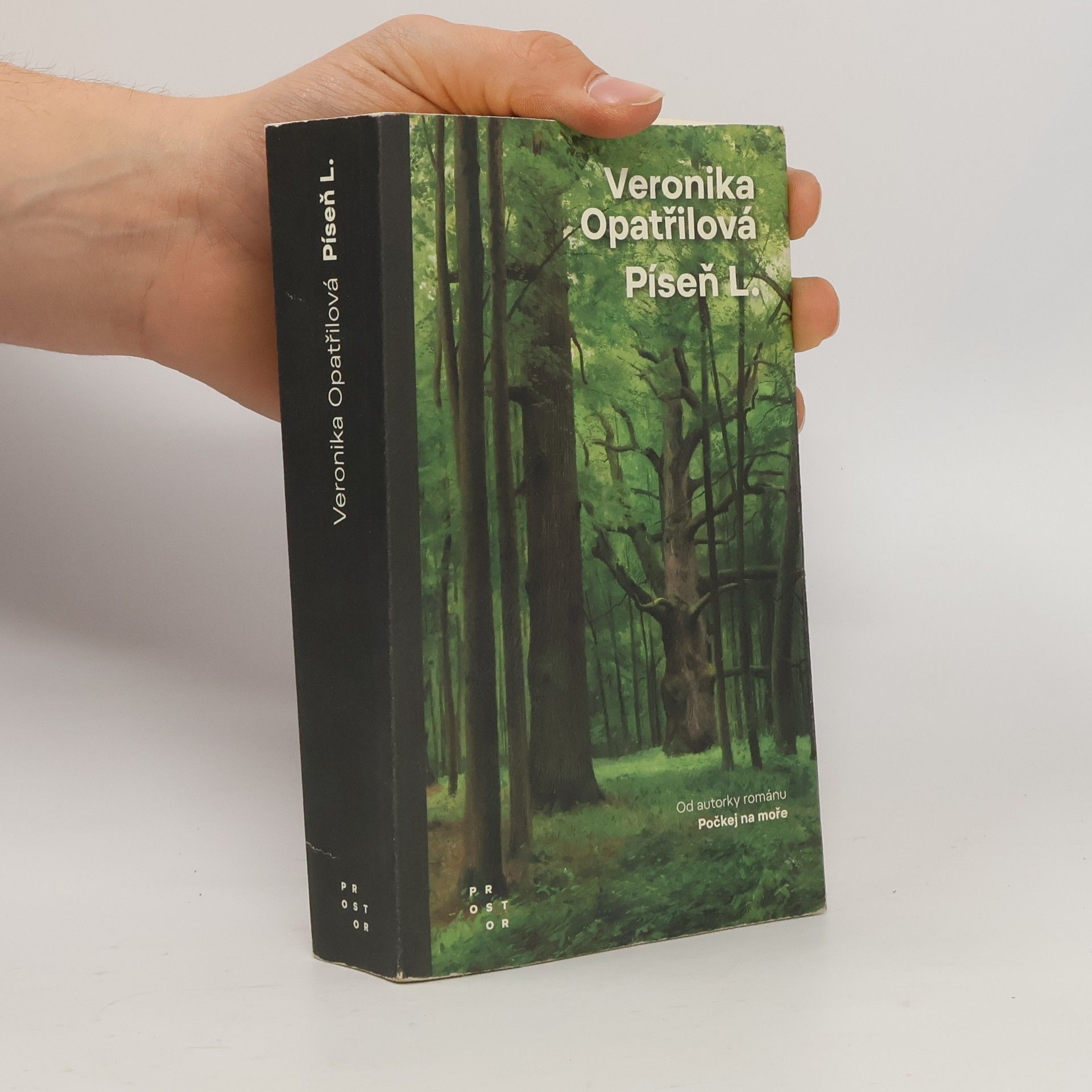 Veronika Opatřilová Píseň L.